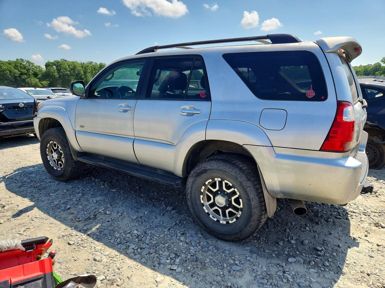 2007 TOYOTA 4Runner