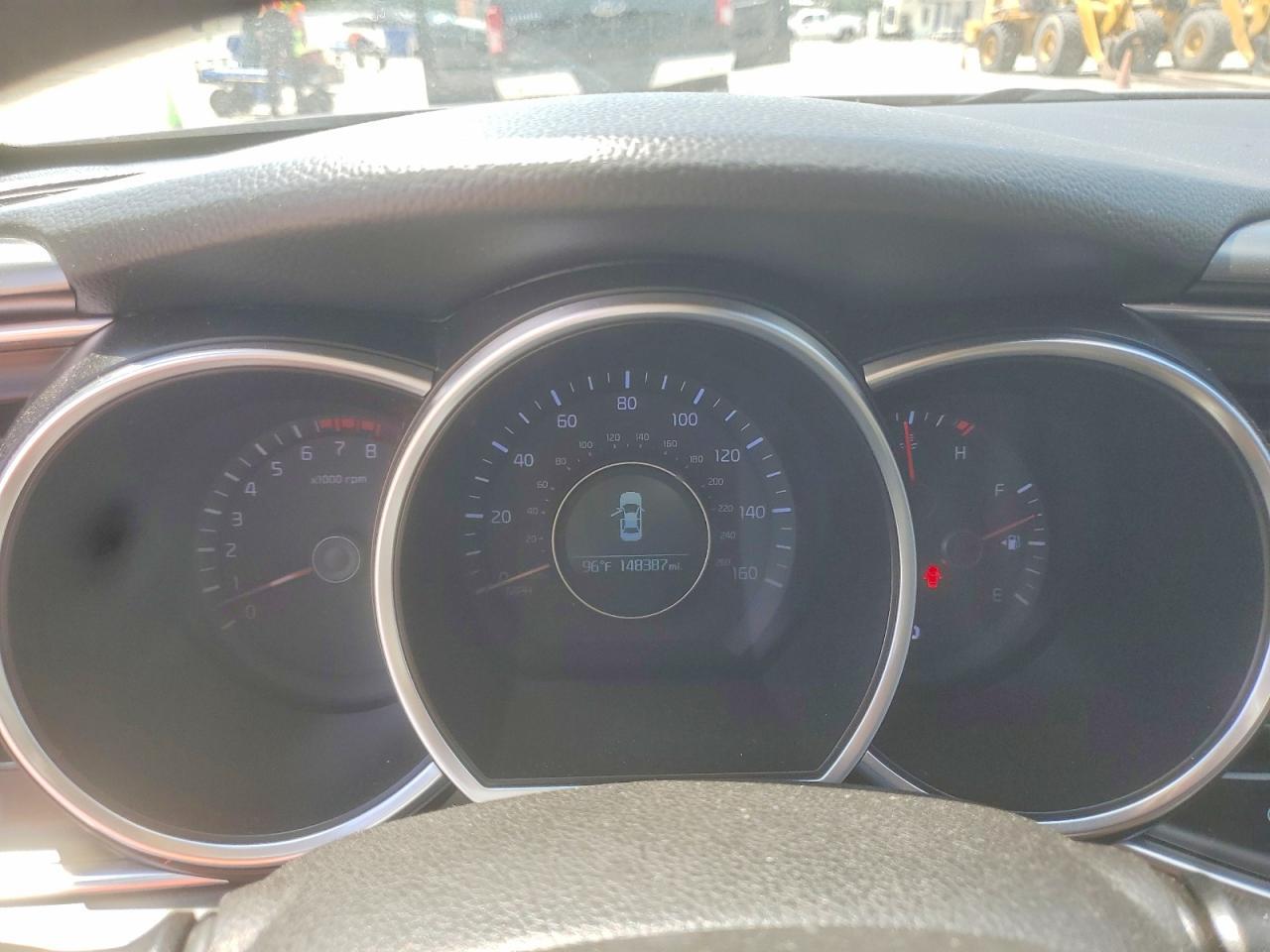2014 KIA OPTIMA