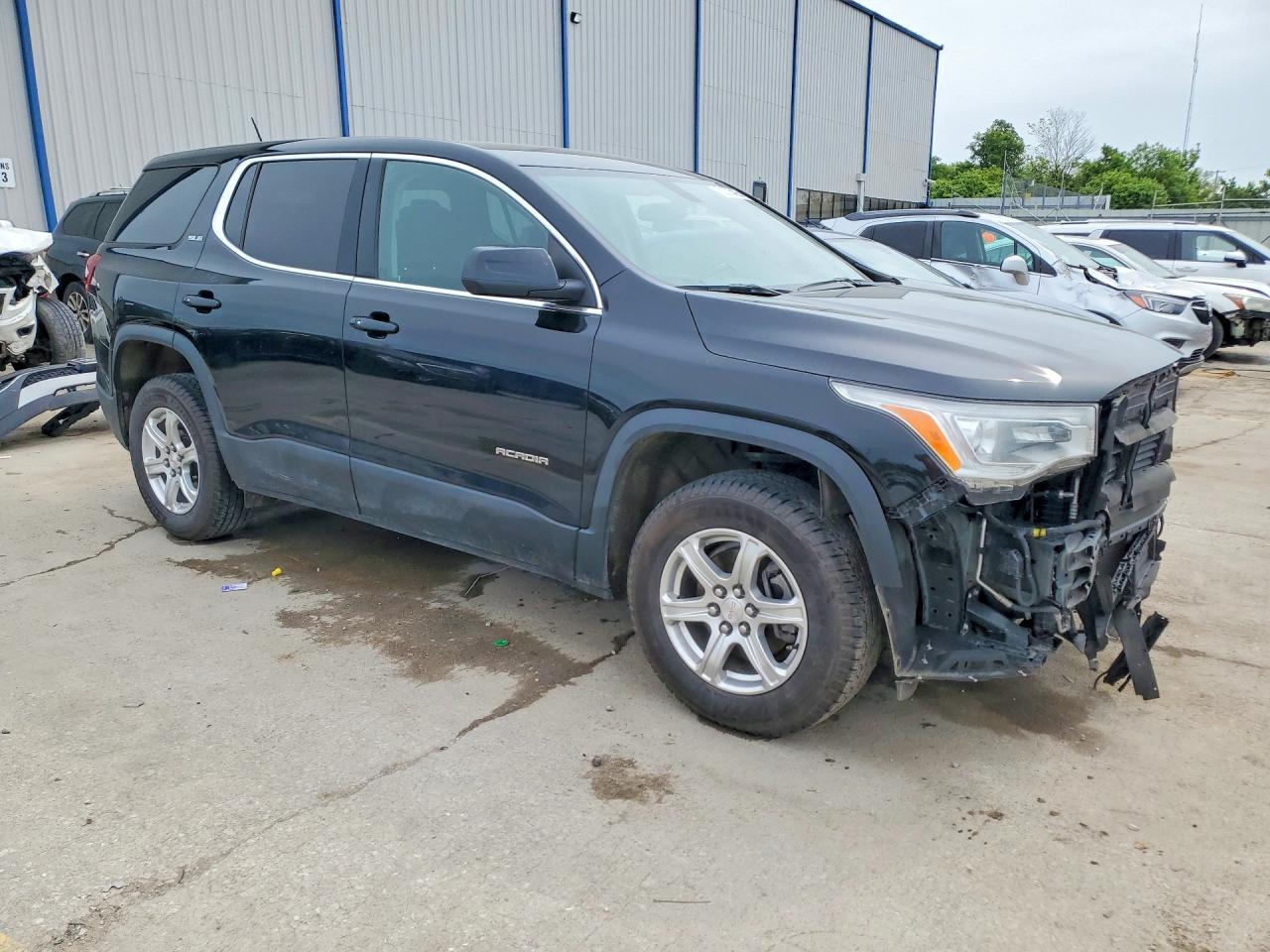 2019 GMC ACADIA