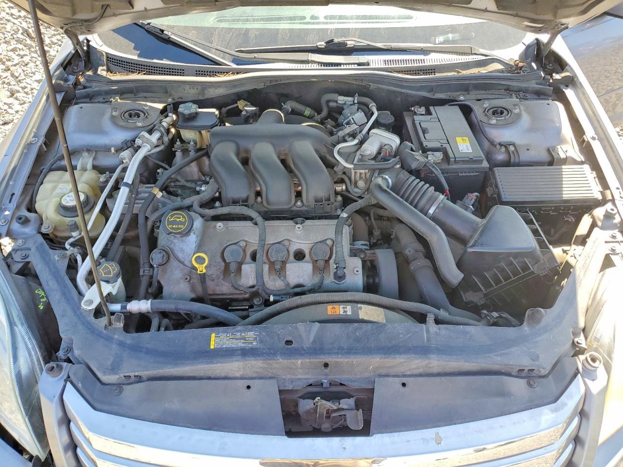 2006 FORD FUSION