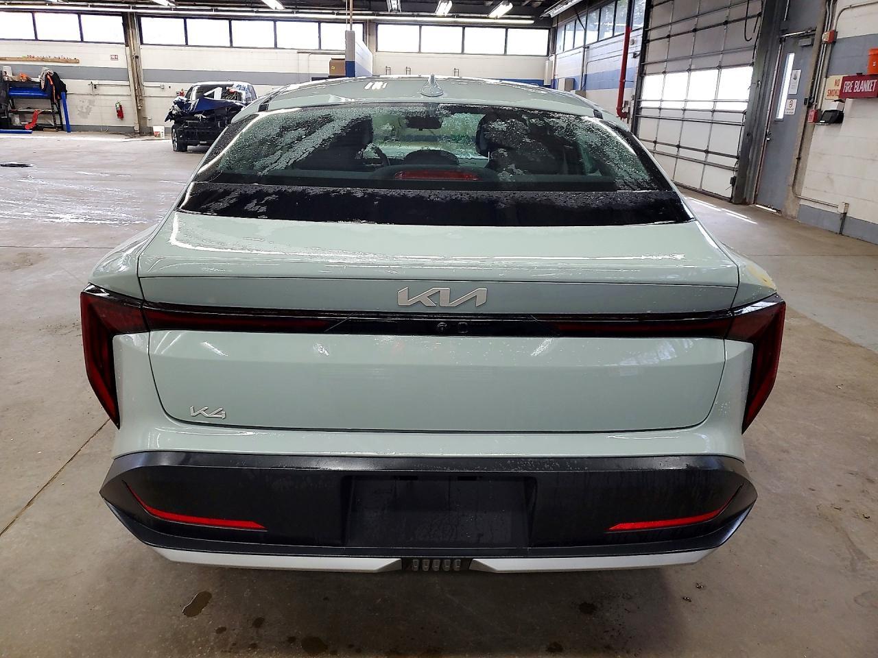 2026 KIA K4