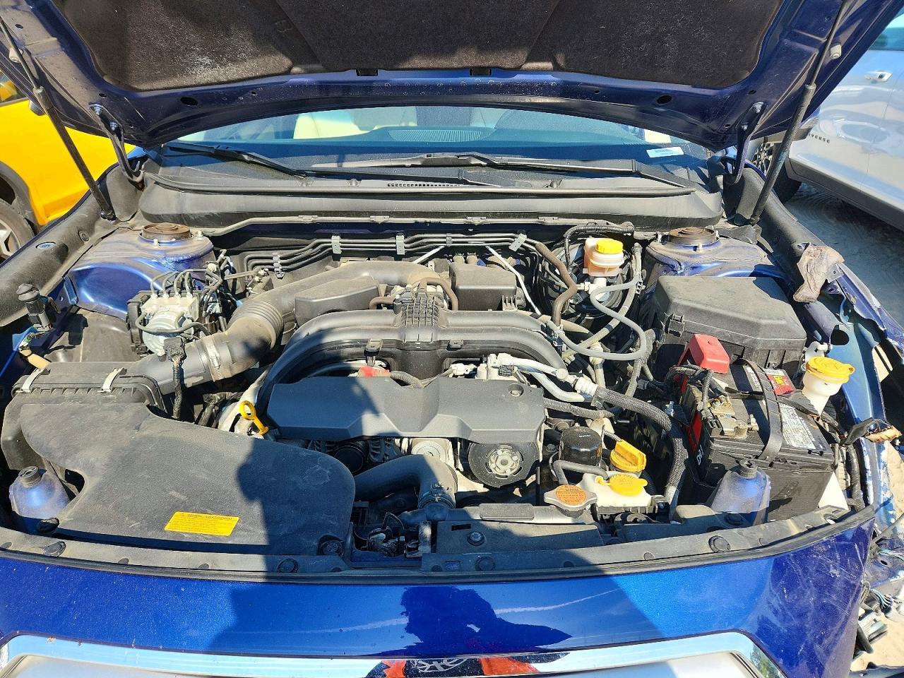 2015 SUBARU Outback