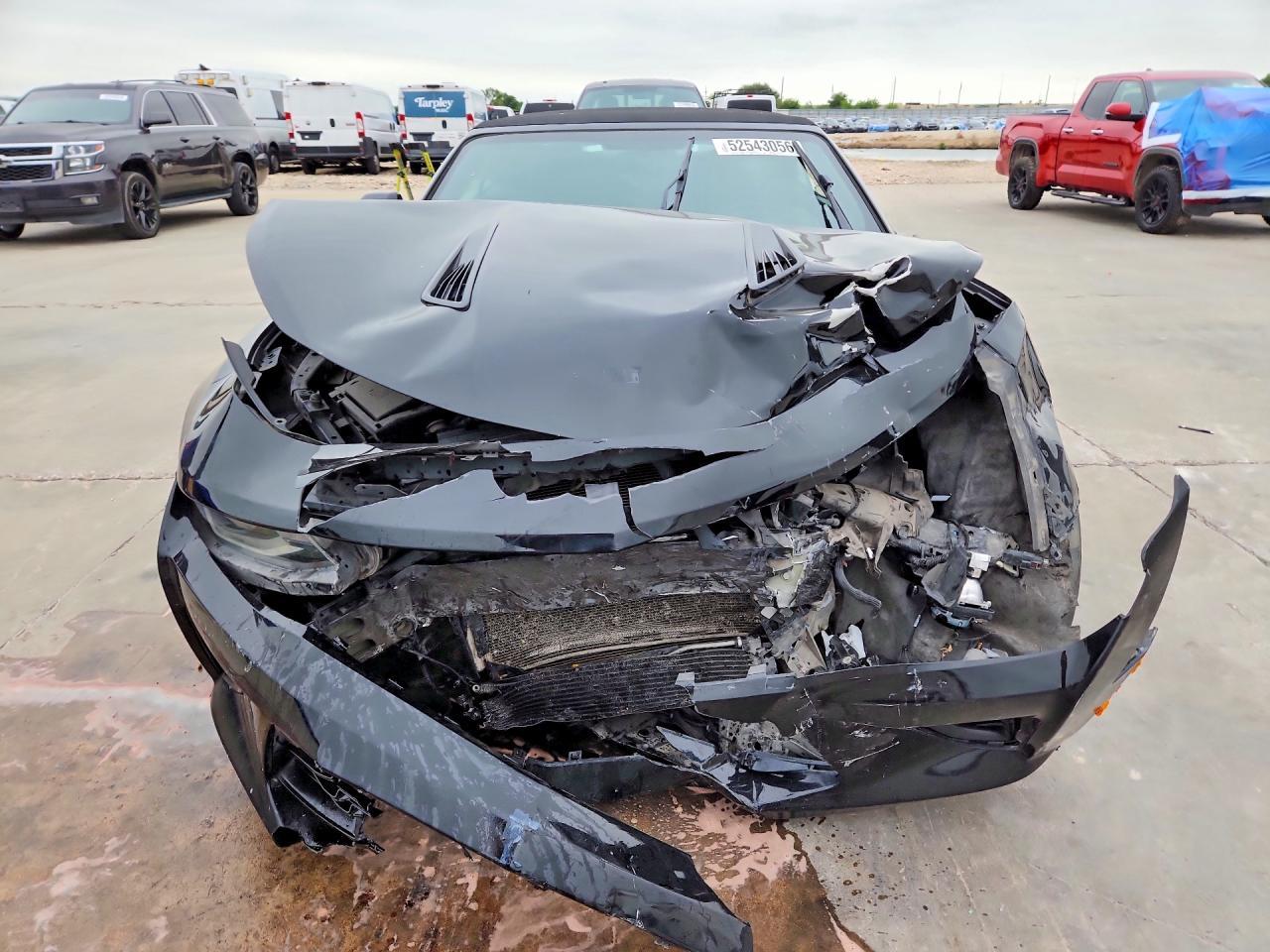 2018 CHEVROLET Camaro