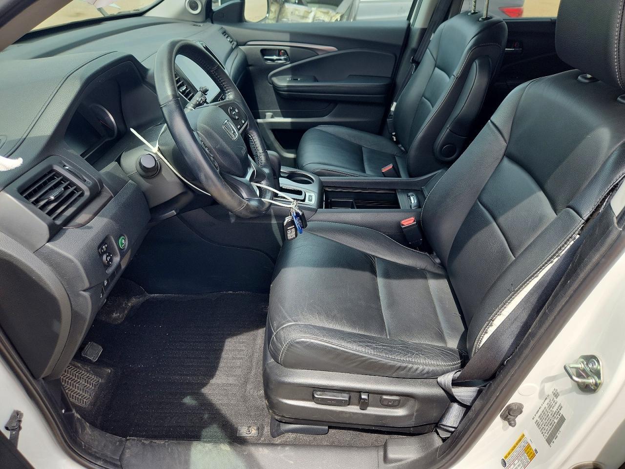 2020 HONDA PILOT