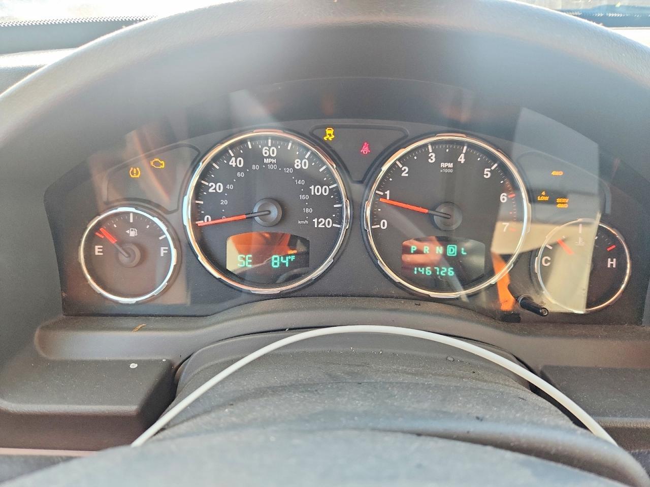 2008 JEEP Liberty