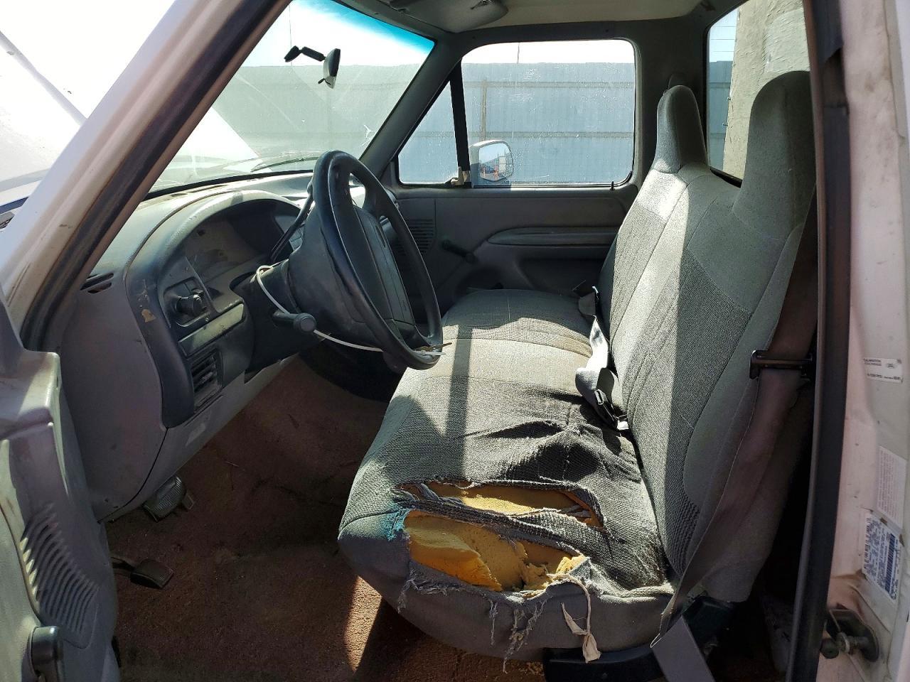 1996 FORD F-150 Lightning