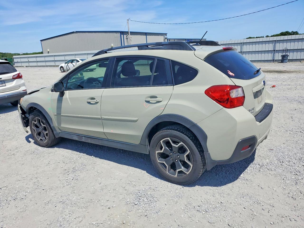 2015 SUBARU XV Crosstrek