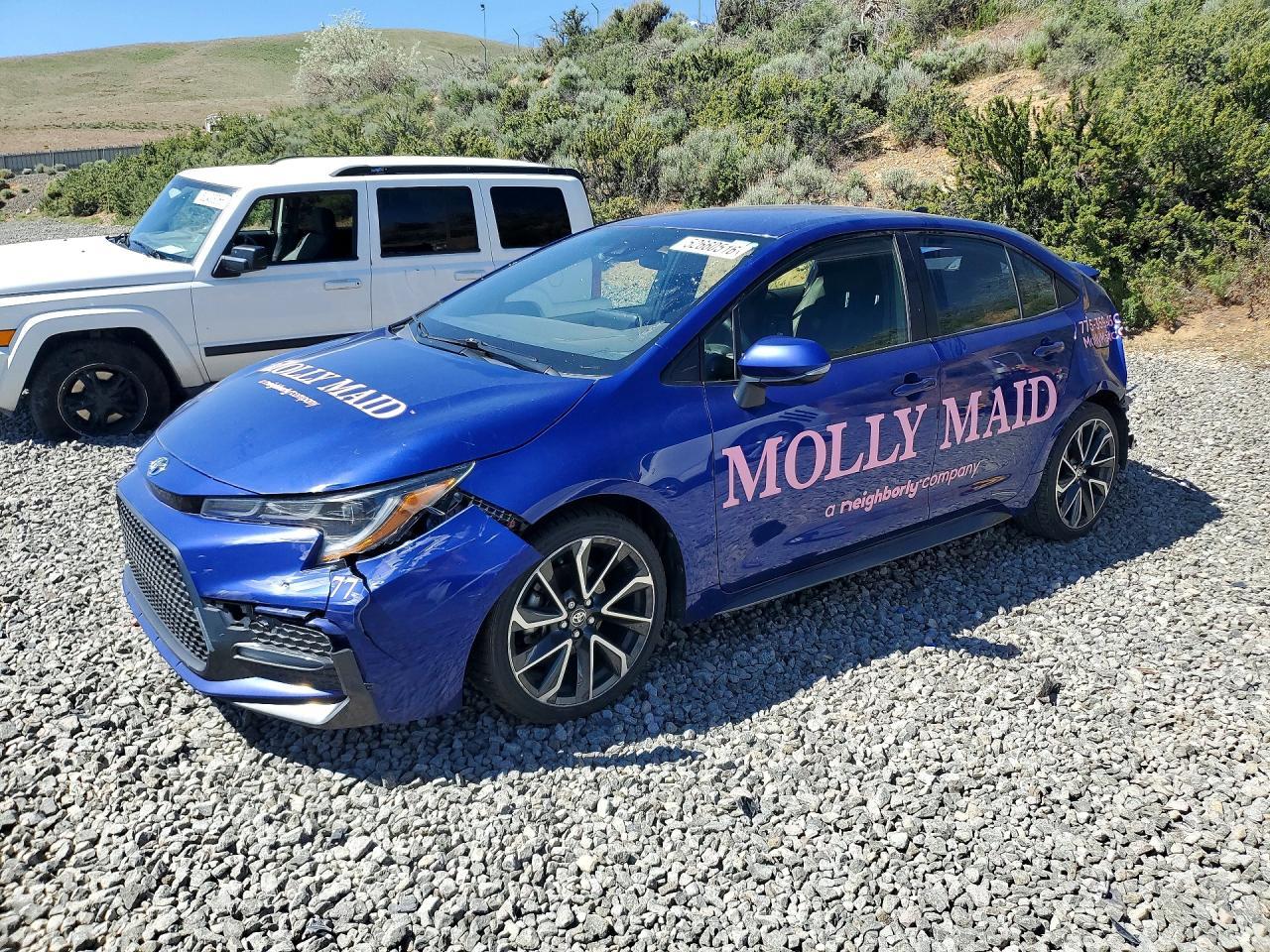 2021 TOYOTA COROLLA
