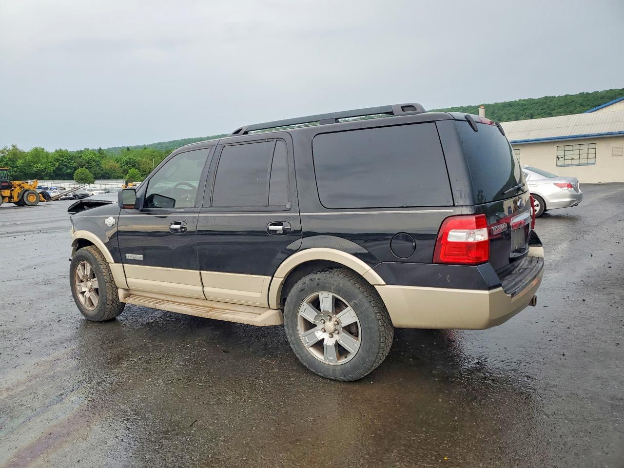 2008 FORD Expedition