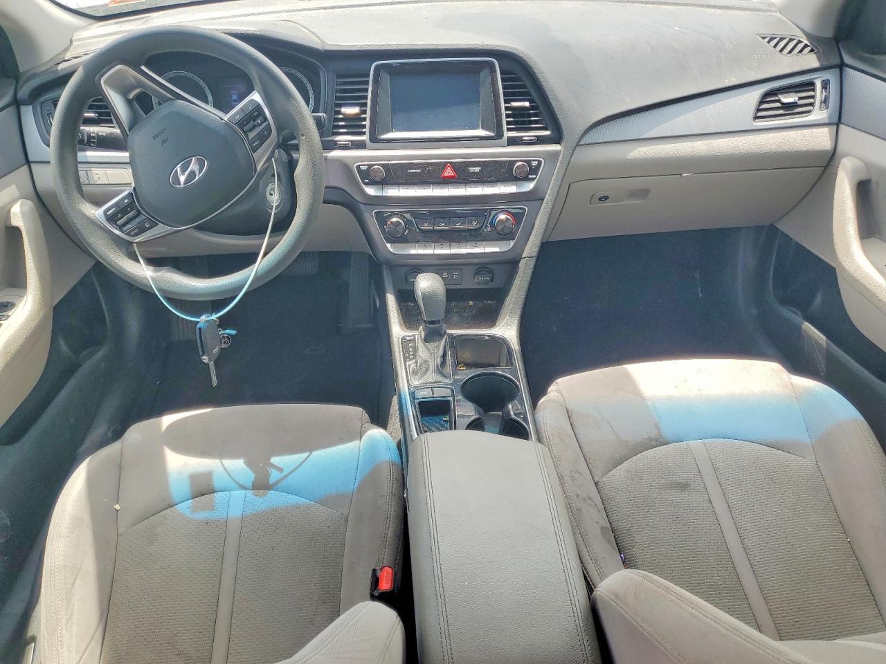 2018 HYUNDAI SONATA