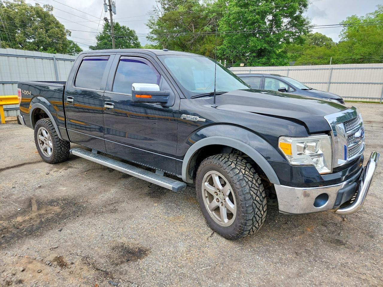 2012 FORD F-150 Lightning