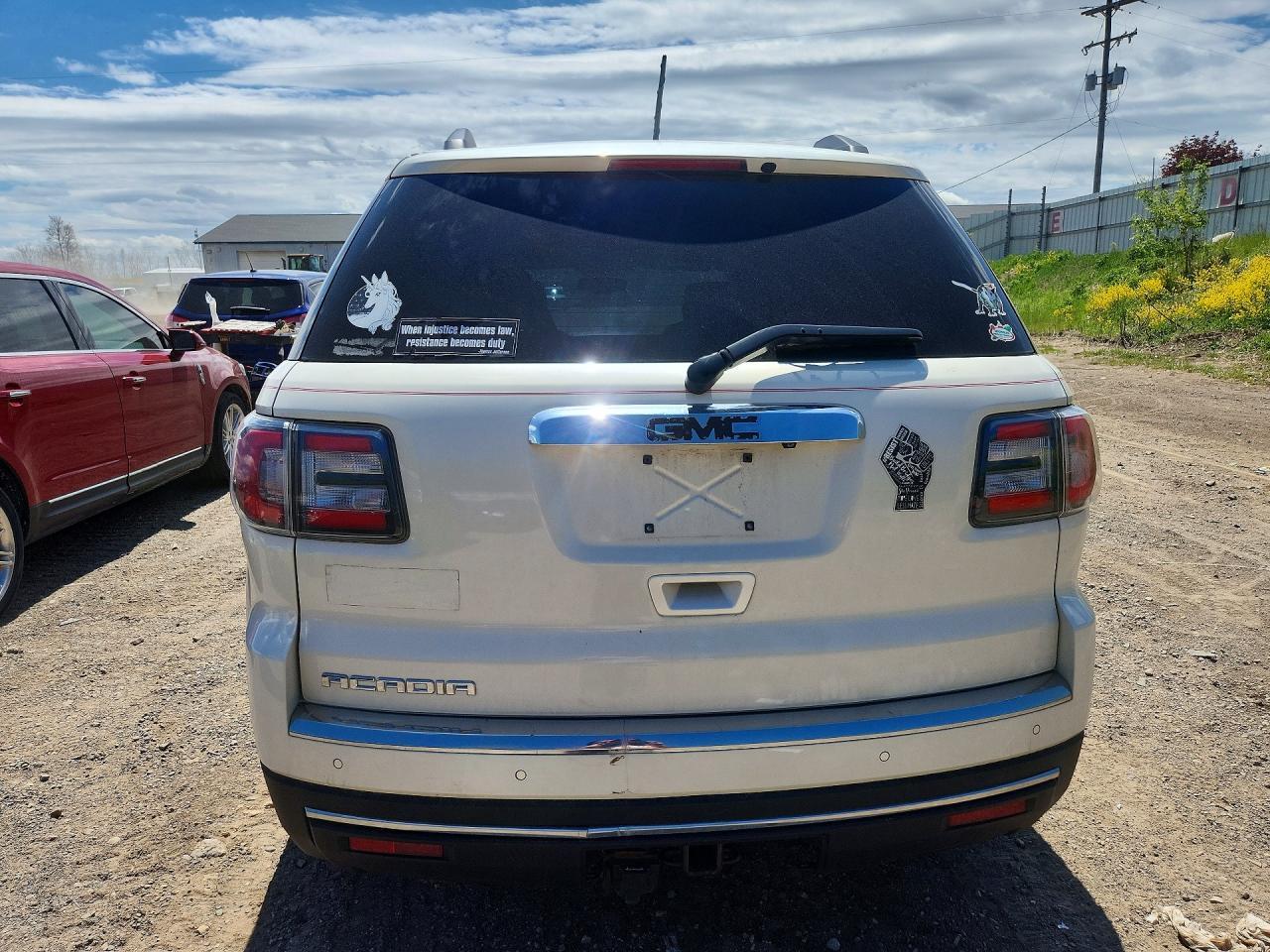 2015 GMC ACADIA