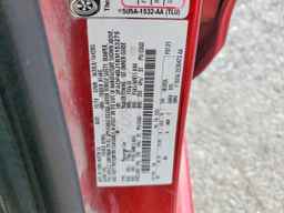 2011 FORD Fiesta