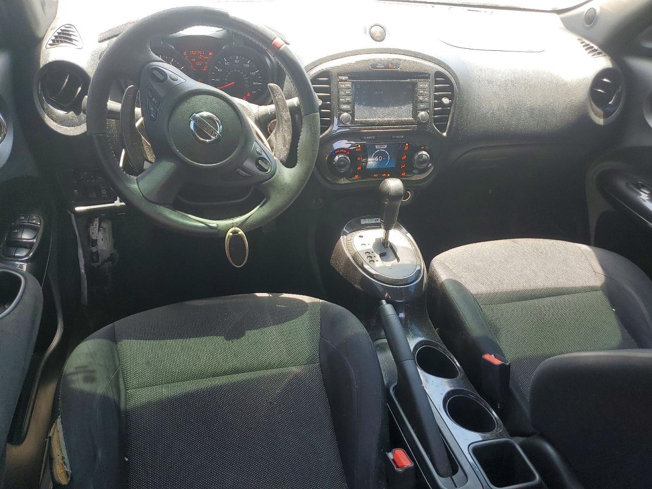 2014 NISSAN Juke