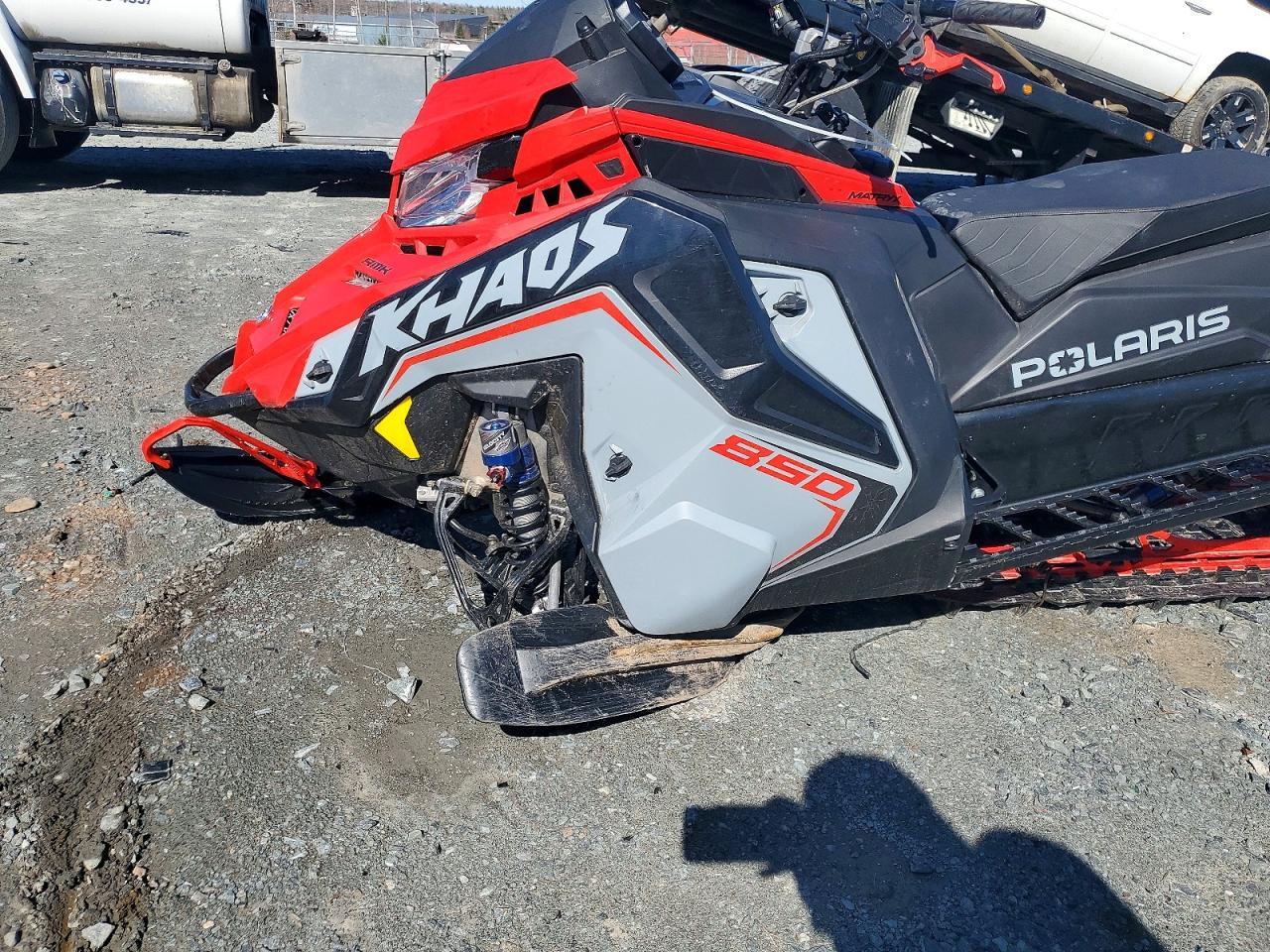 2025 Polr Snowmobile