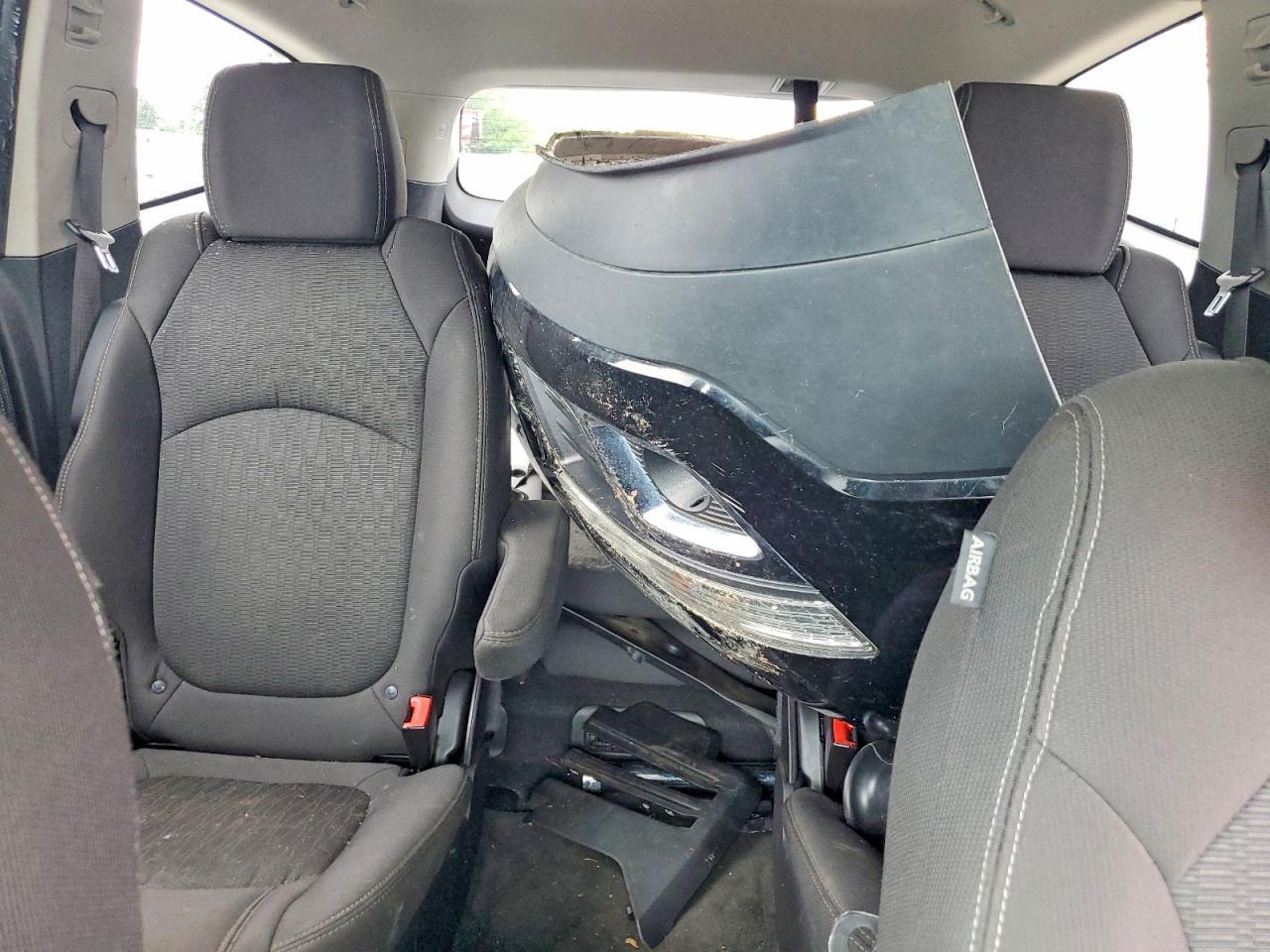 2016 CHEVROLET TRAVERSE