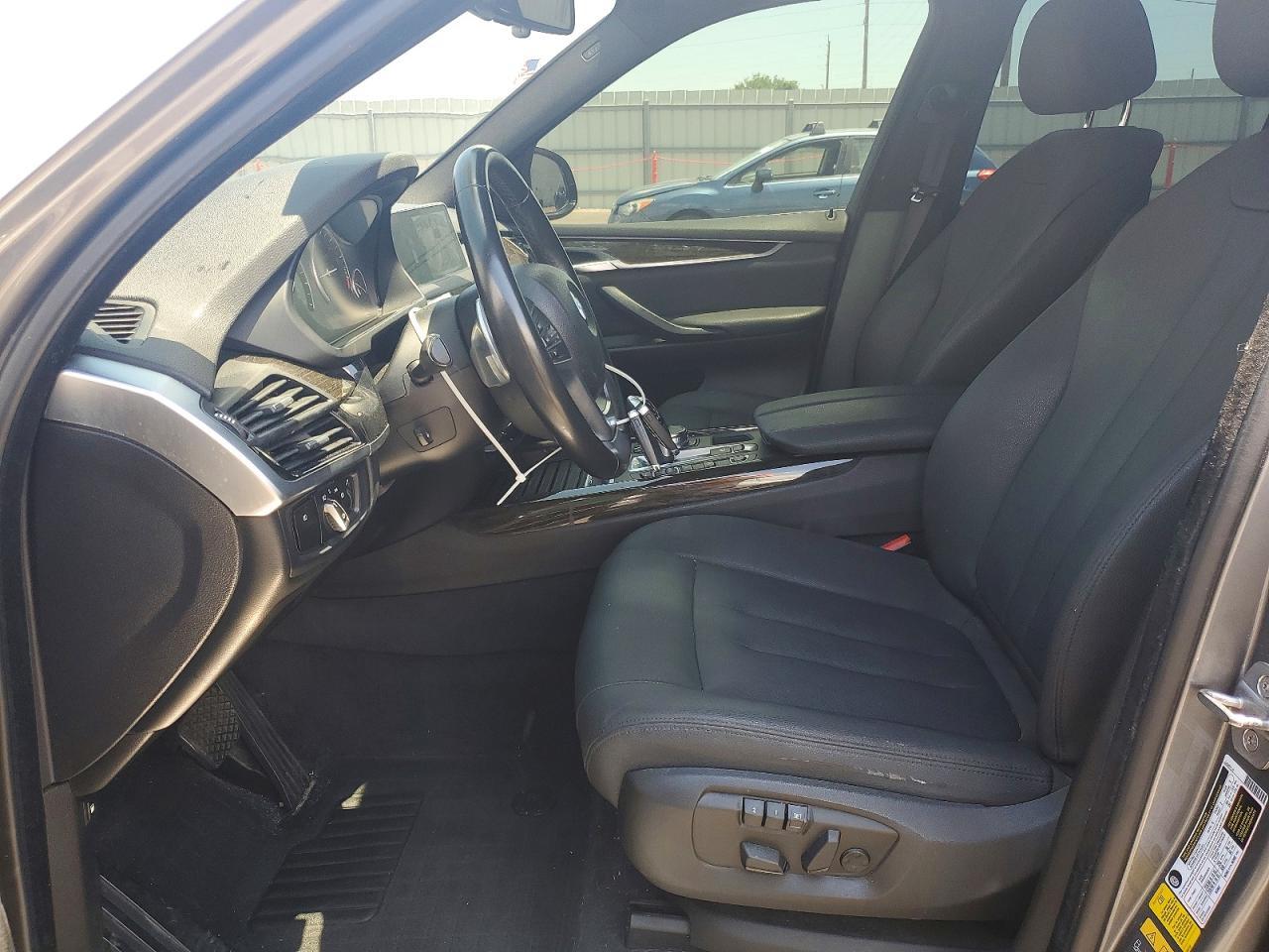 2018 BMW X5