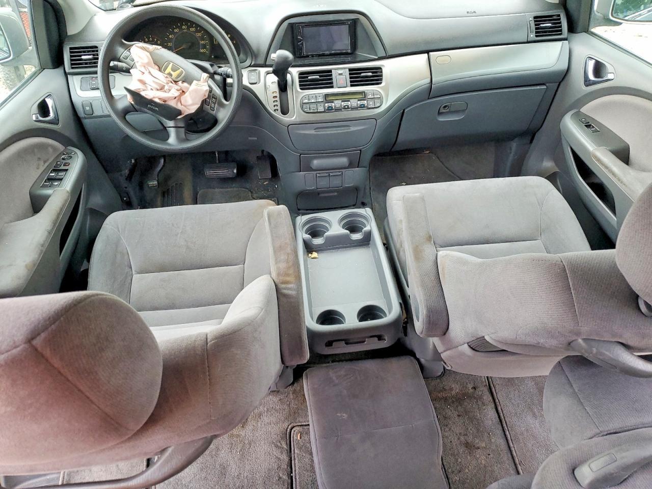 2007 HONDA ODYSSEY