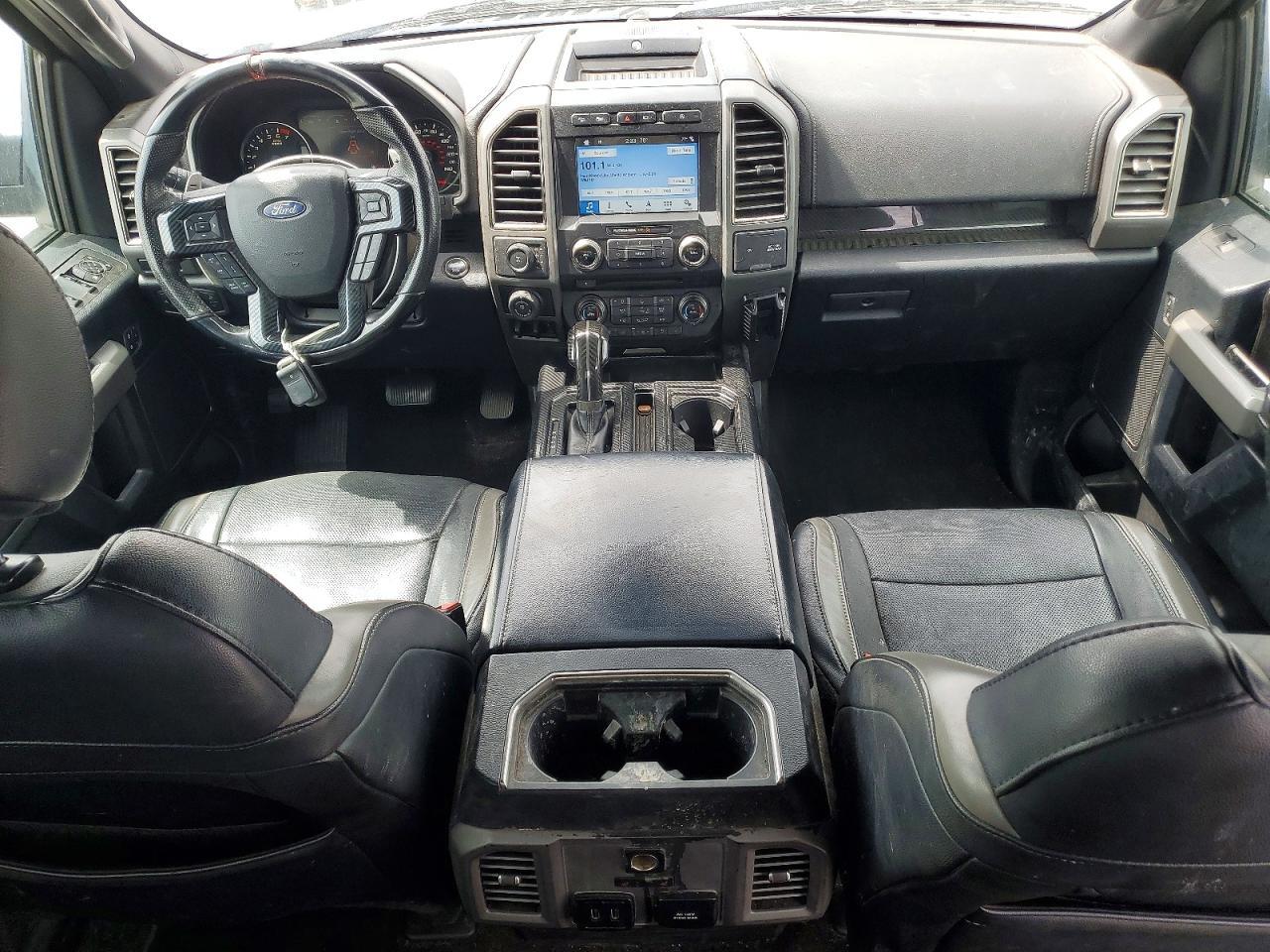 2018 FORD F-150 Lightning