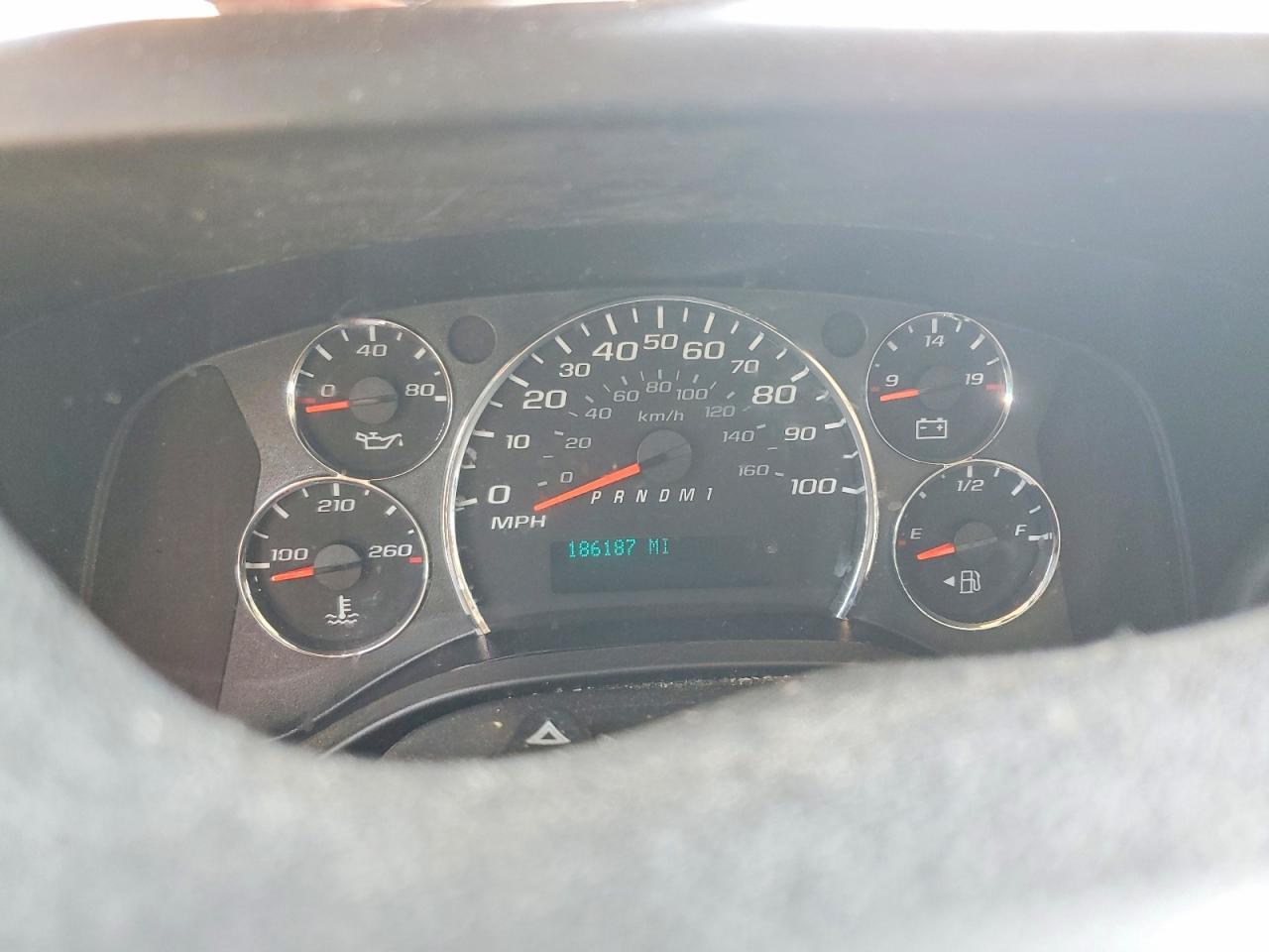 2016 CHEVROLET EXPRESS 2500