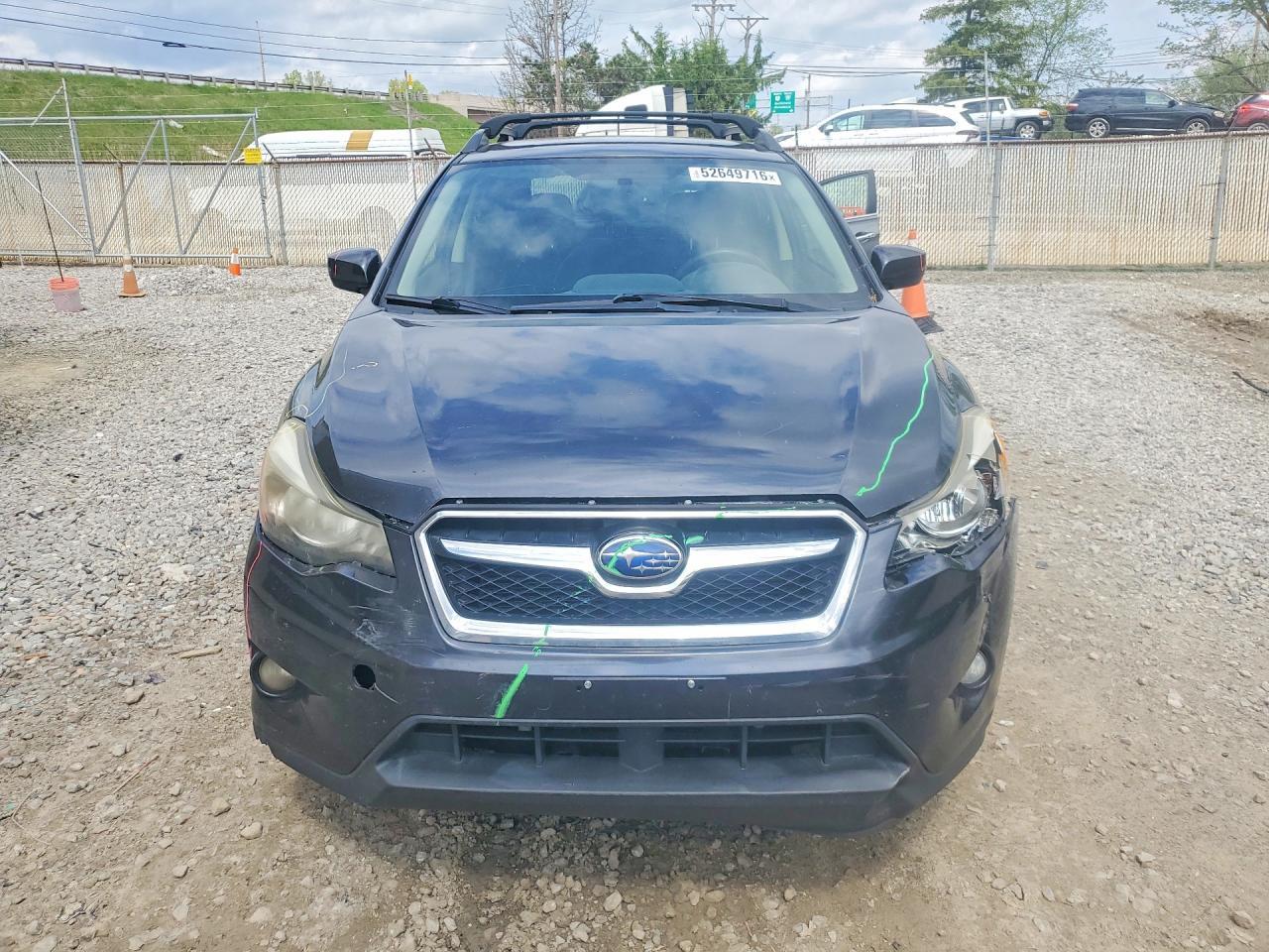 2015 SUBARU XV Crosstrek