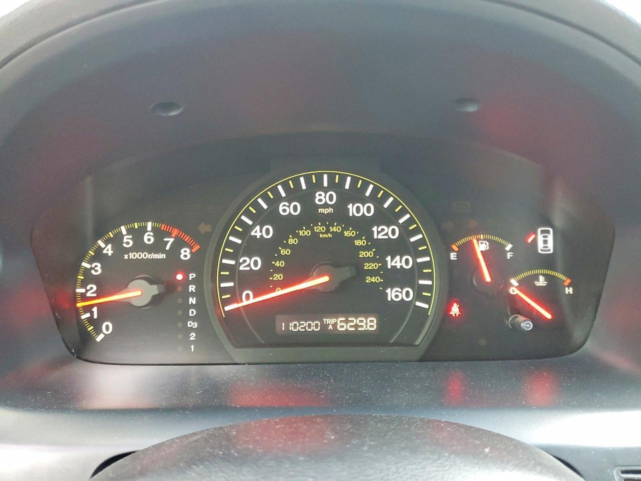 2005 HONDA ACCORD