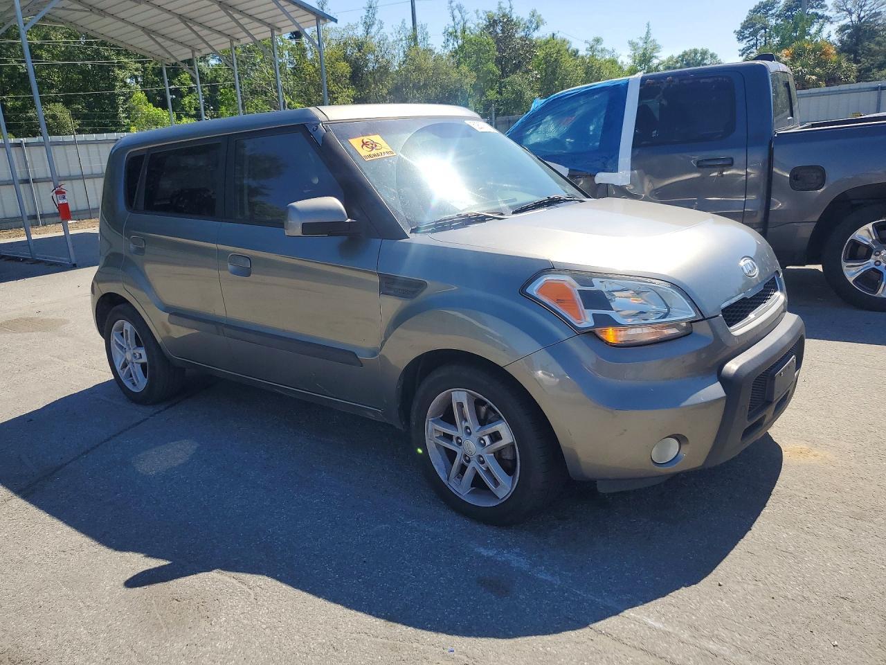 2010 KIA SOUL