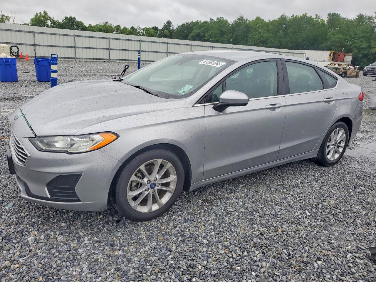 2020 FORD FUSION