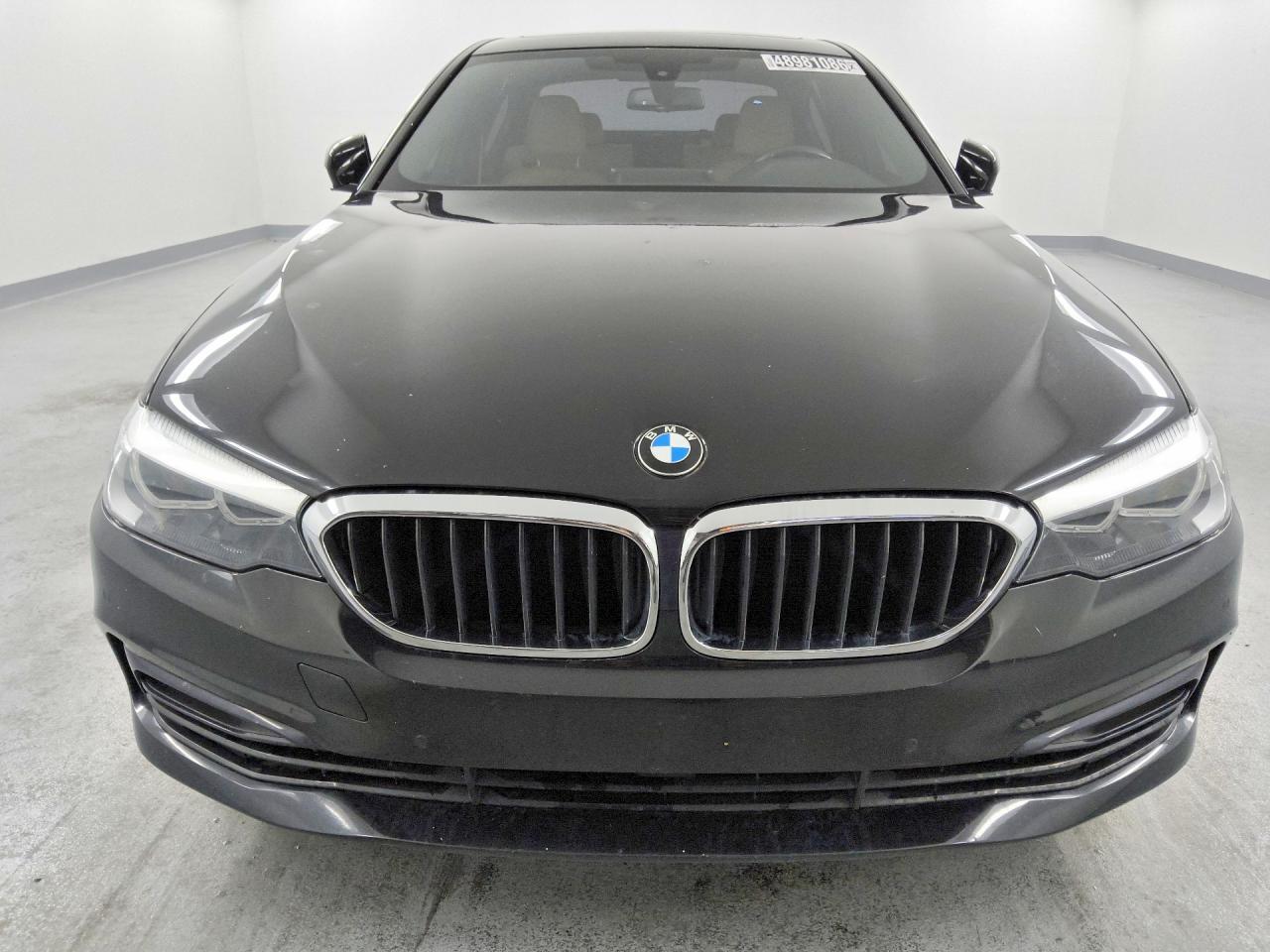 2018 BMW 5 series
