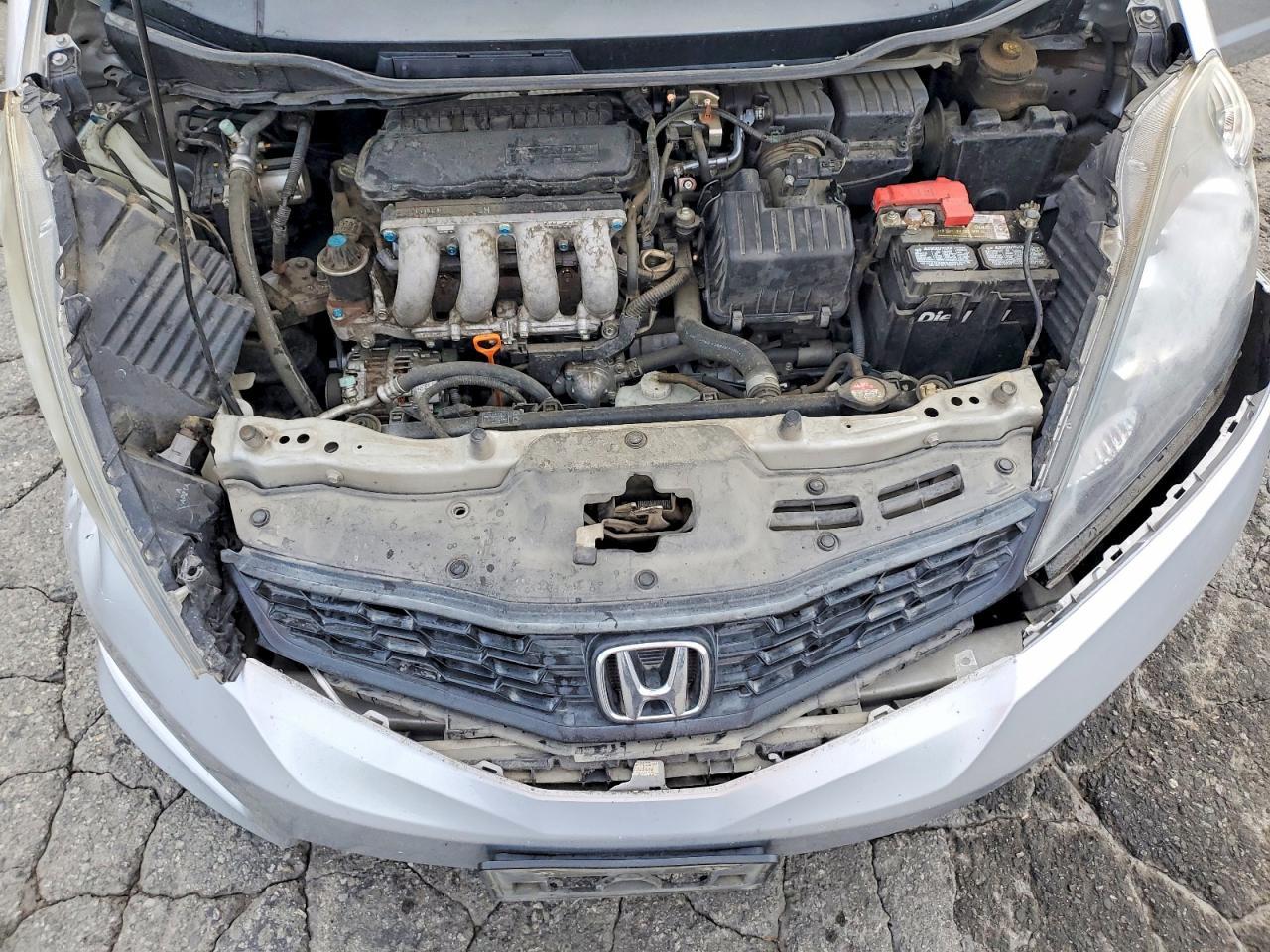 2012 HONDA FIT