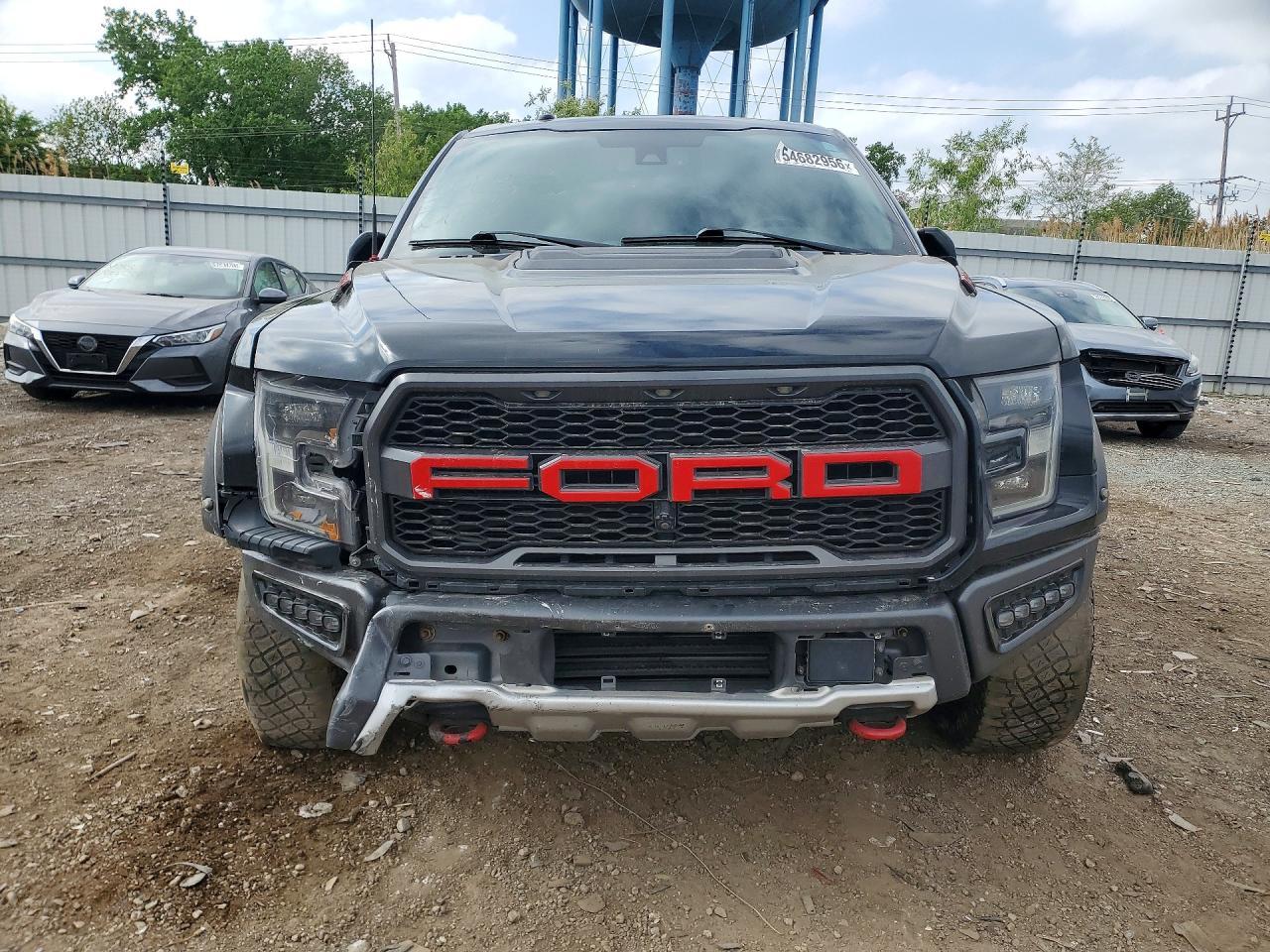 2018 FORD F-150 Lightning