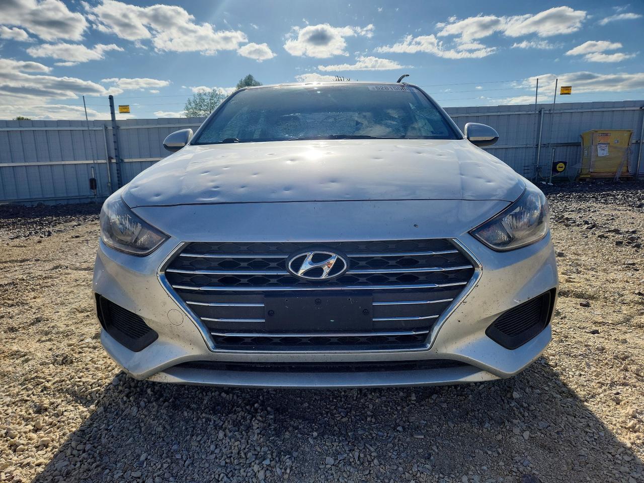2019 HYUNDAI ACCENT