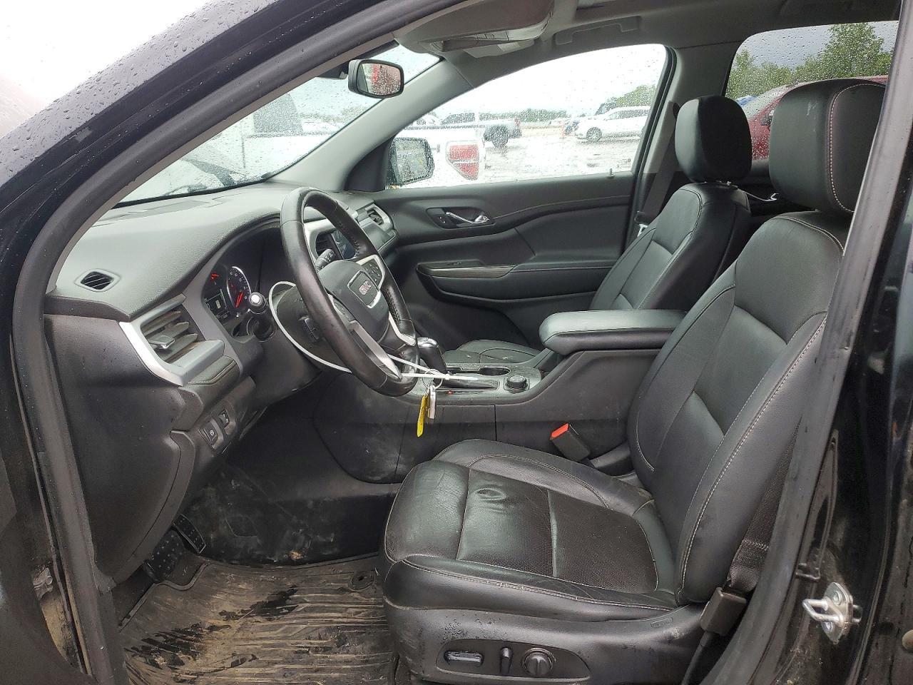 2019 GMC ACADIA