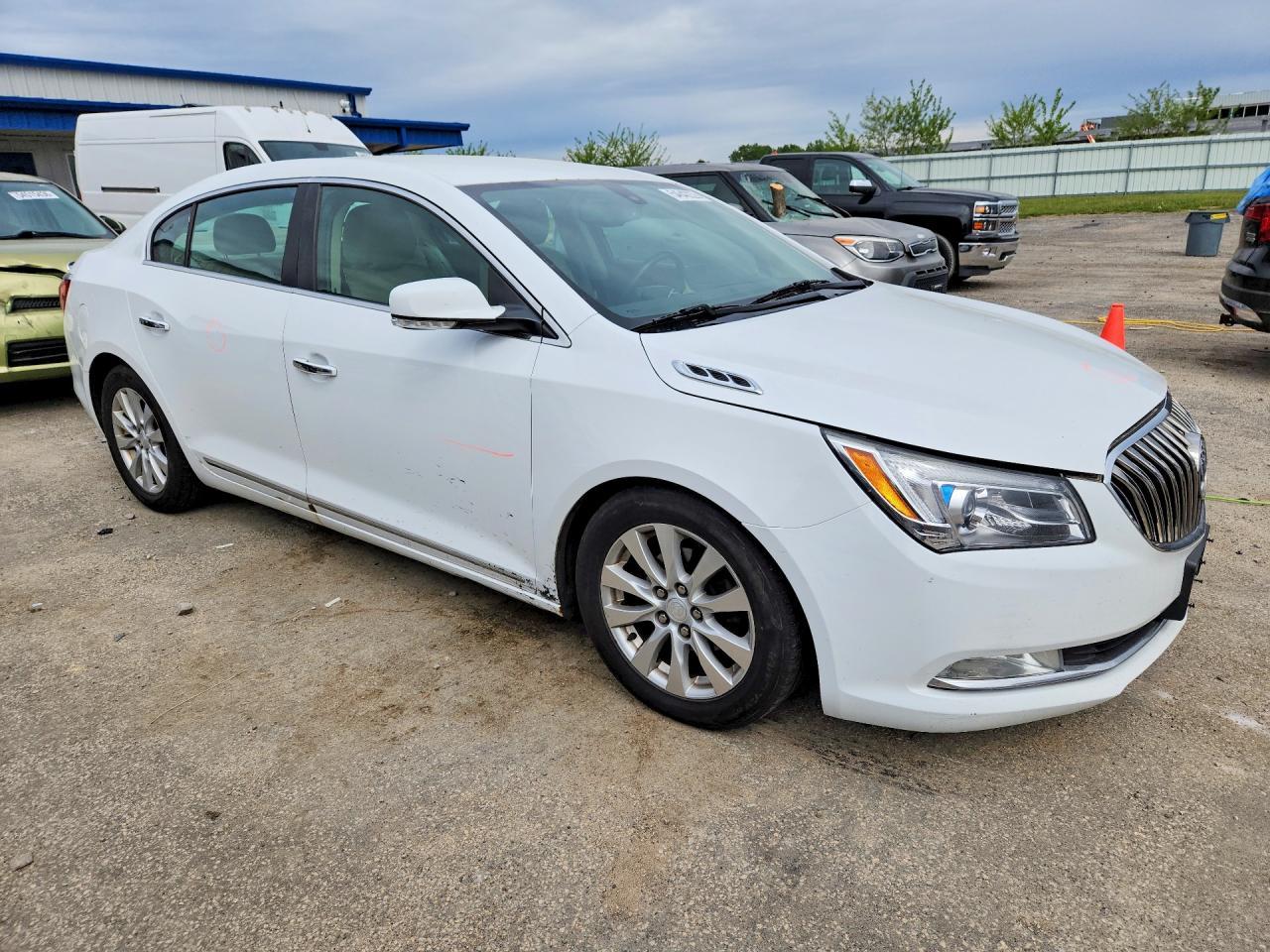 2015 BUICK LACROSSE
