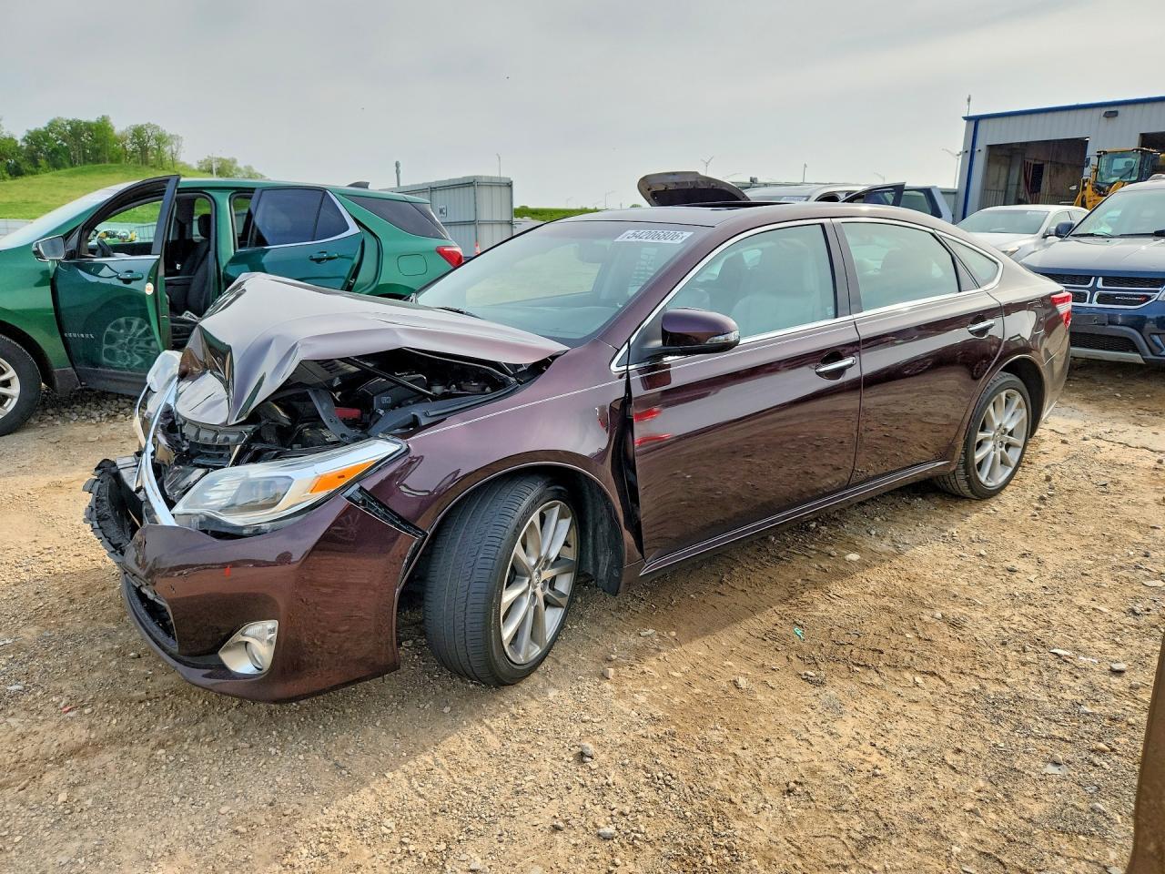 2015 TOYOTA Avalon