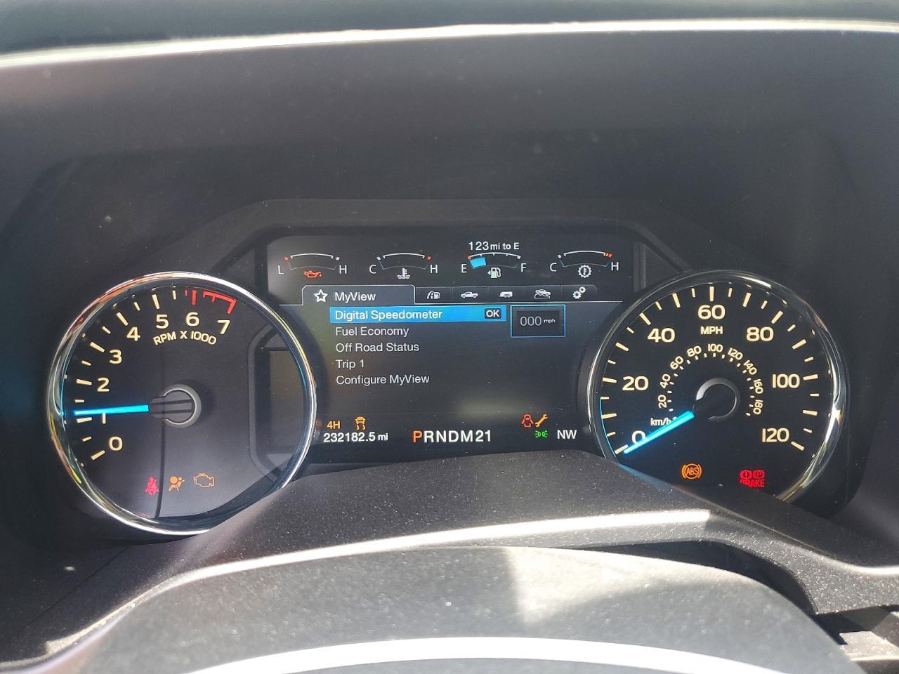 2016 FORD F-150 Lightning
