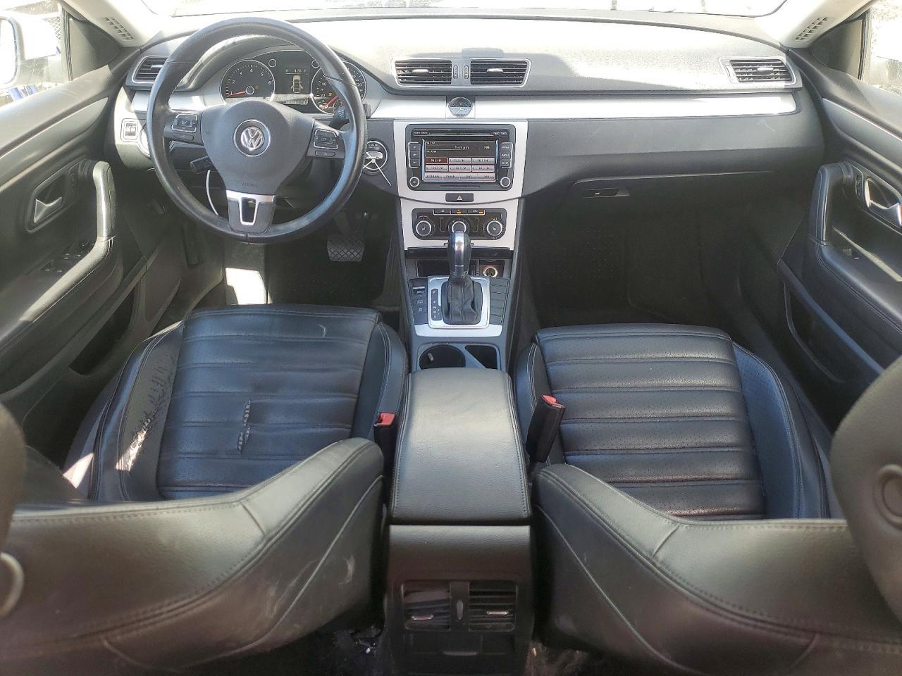 2012 VOLKSWAGEN CC