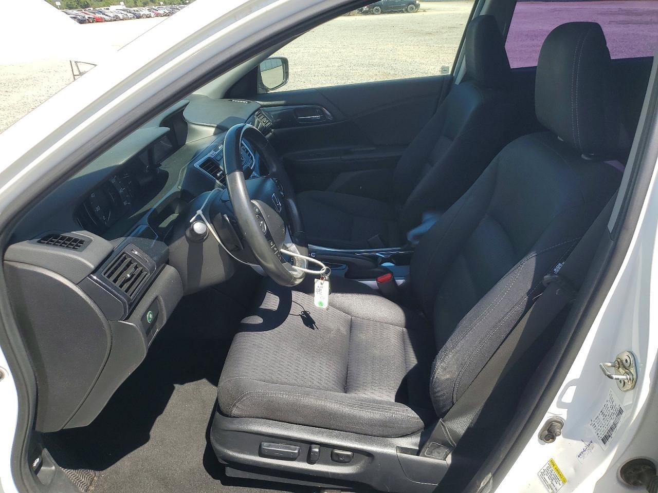2015 HONDA ACCORD