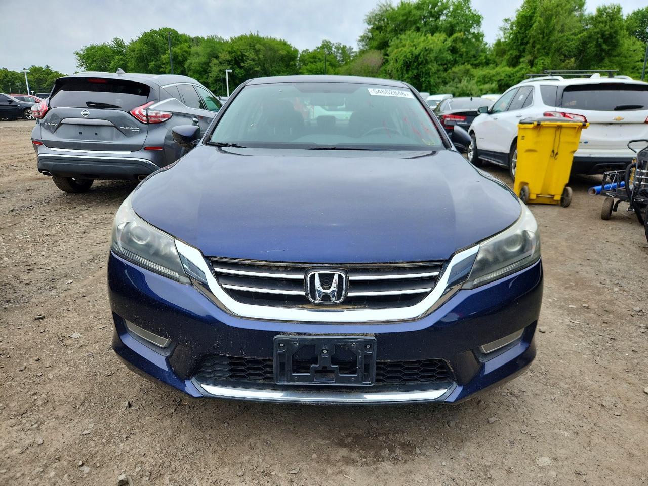 2013 HONDA ACCORD