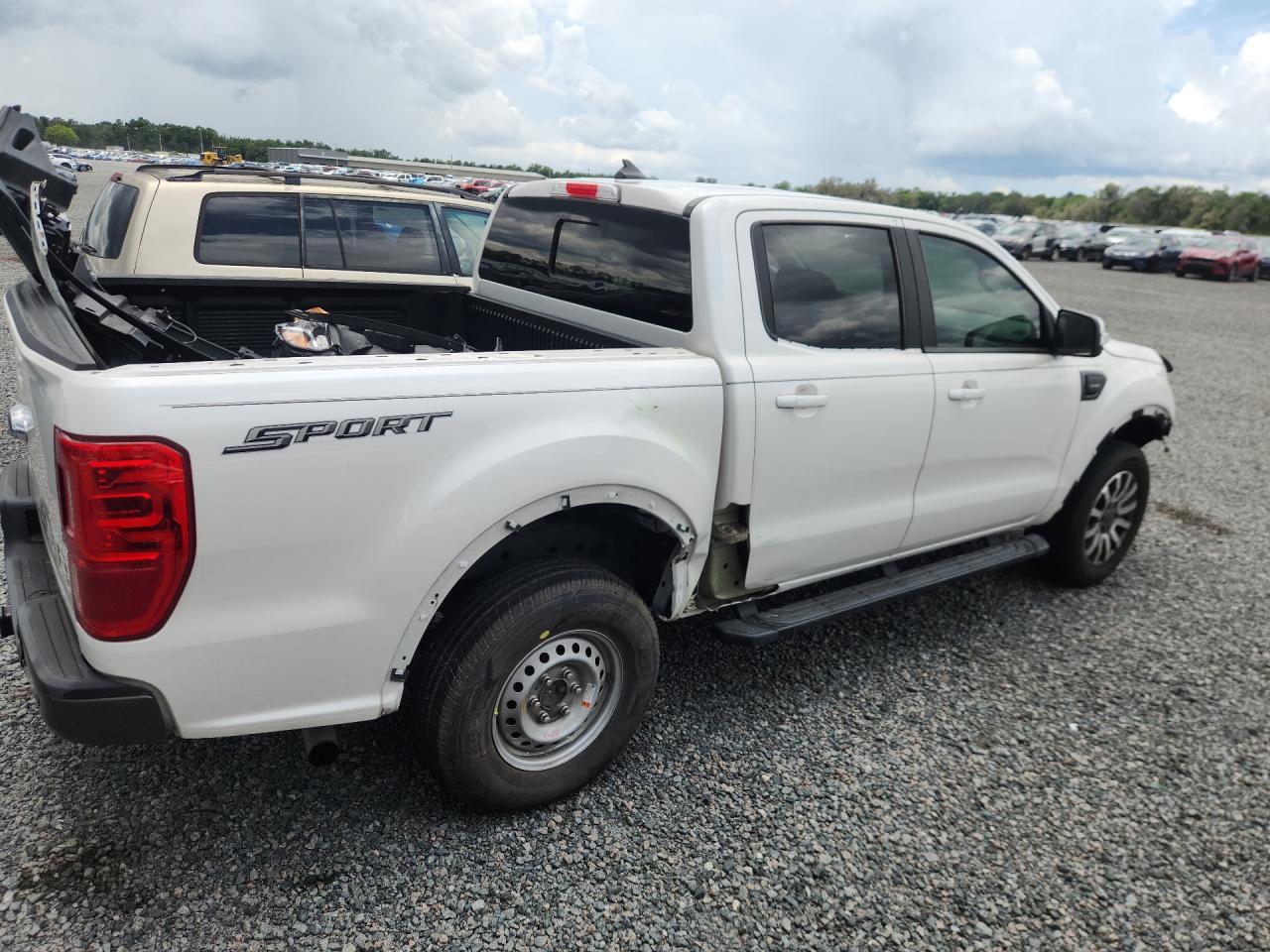 2020 FORD RANGER