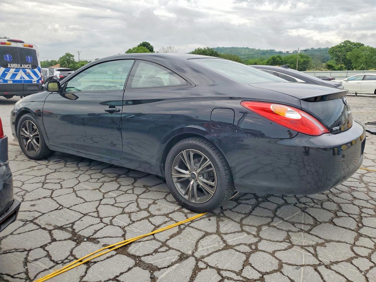 2006 TOYOTA CAMRY