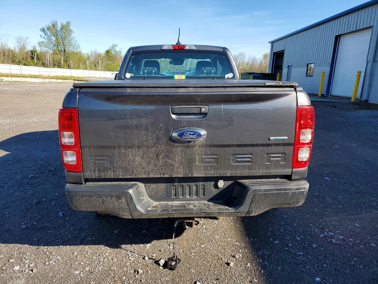 2019 FORD RANGER