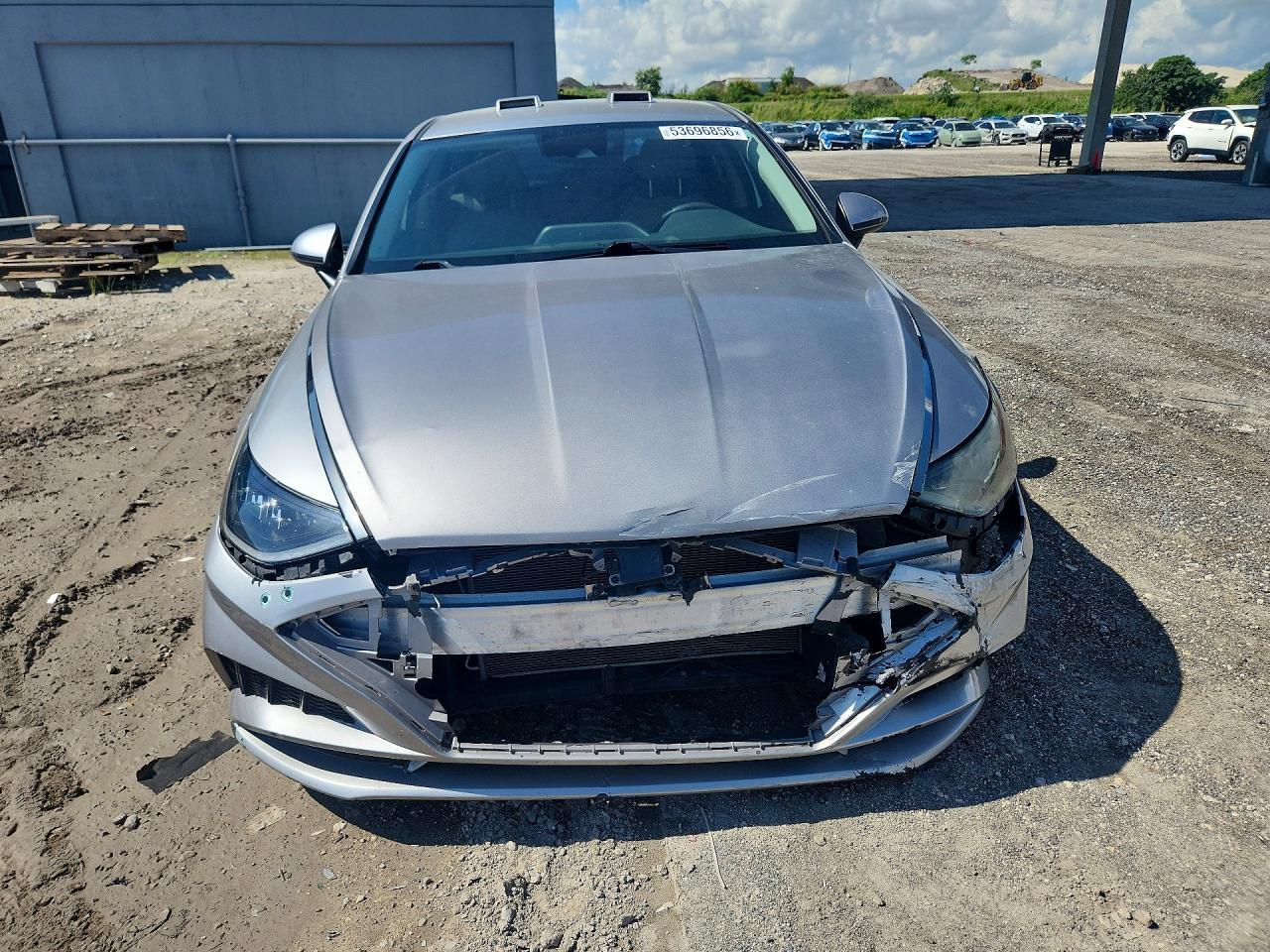 2021 HYUNDAI SONATA