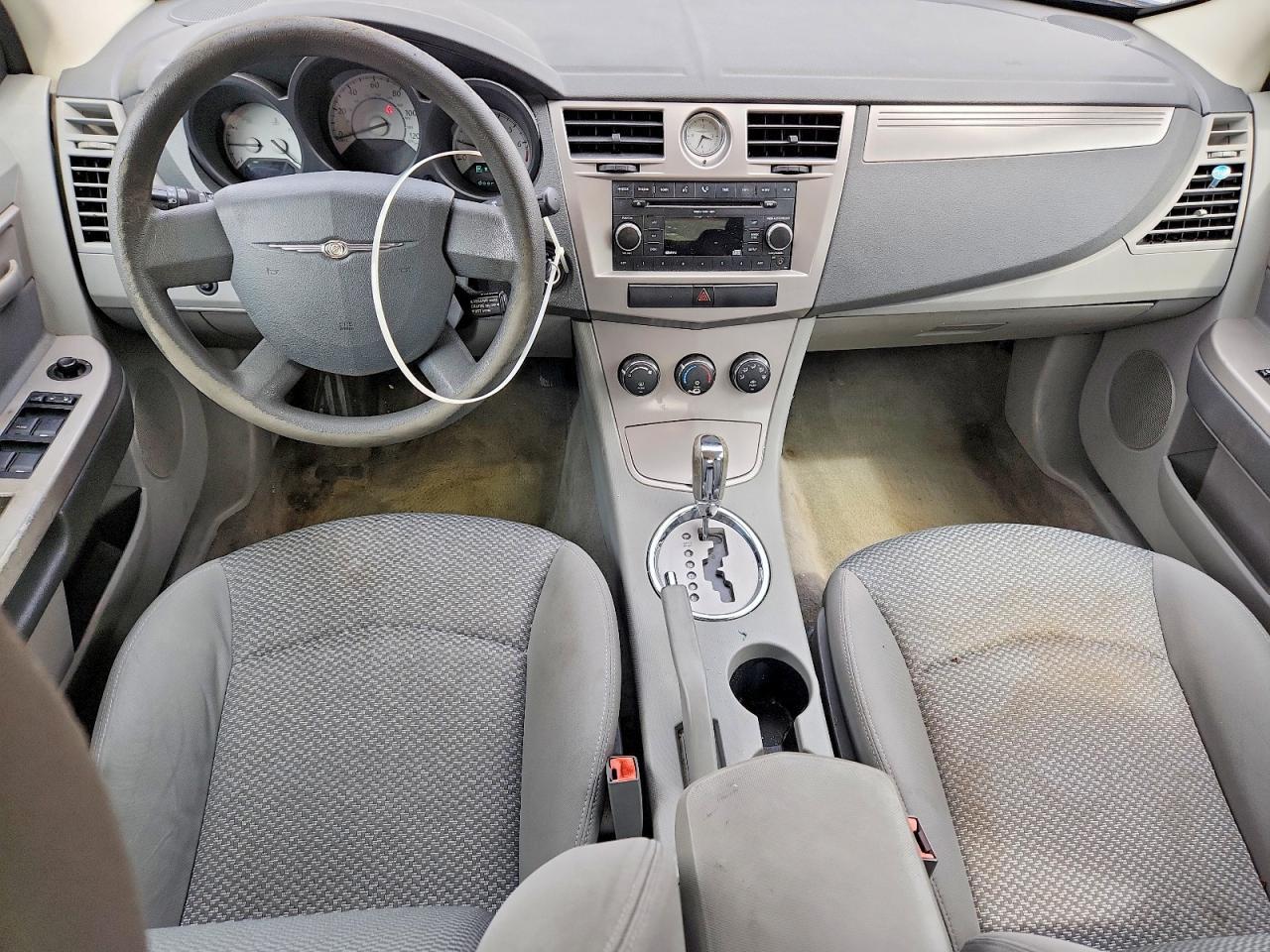 2007 CHRYSLER Sebring