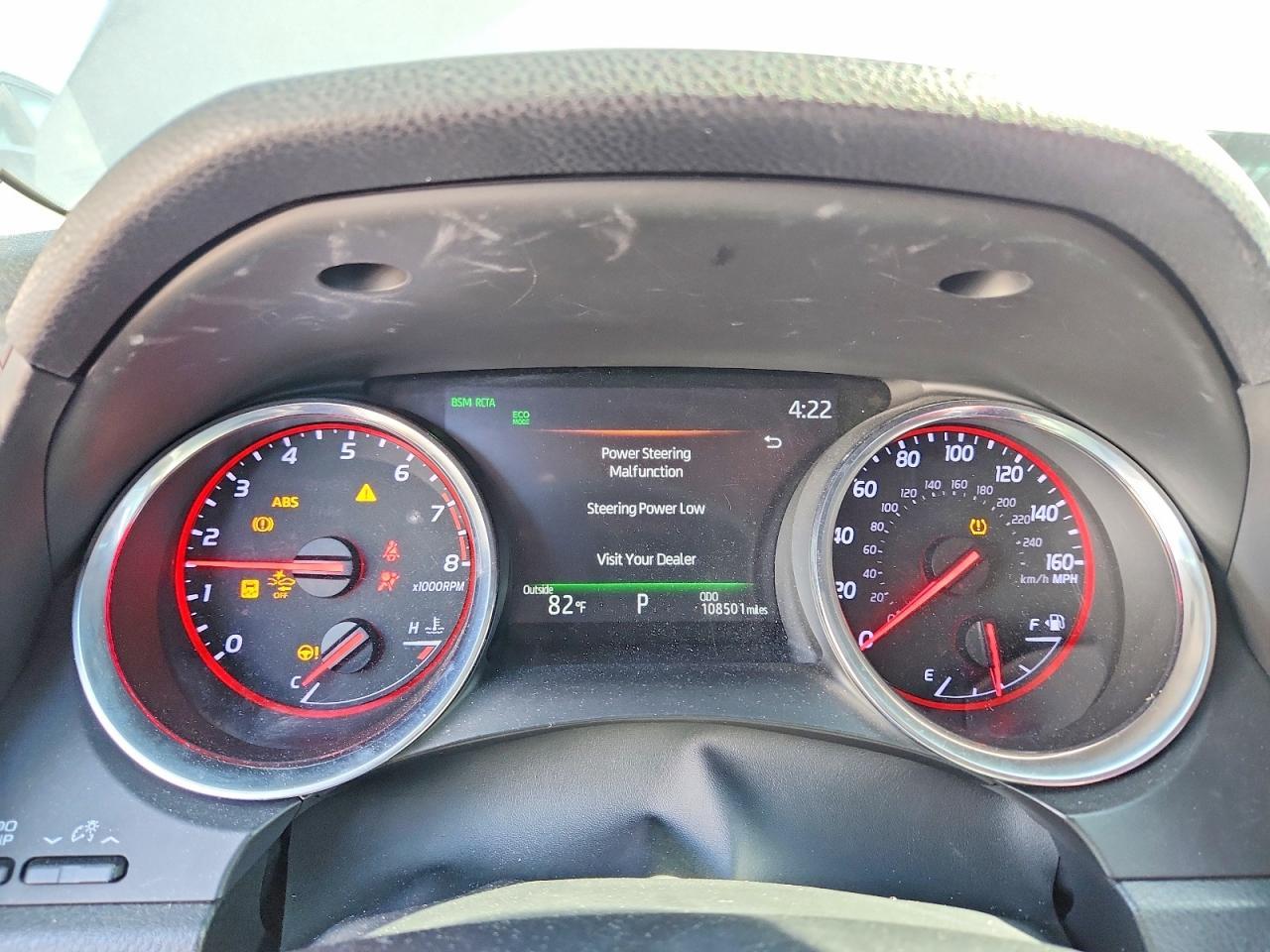 2019 TOYOTA CAMRY