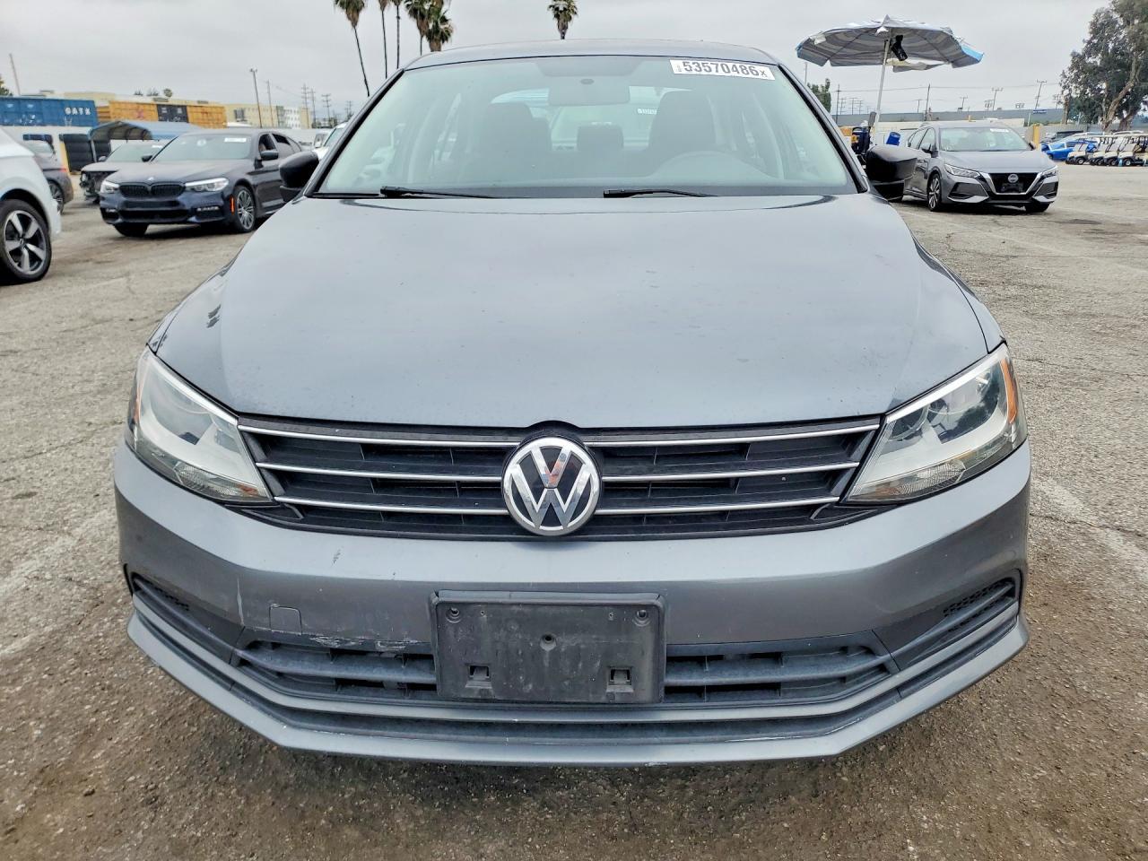 2016 VOLKSWAGEN JETTA