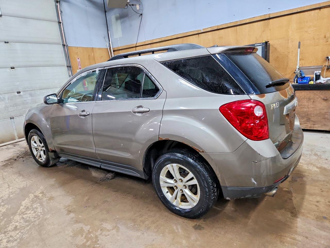 2012 CHEVROLET EQUINOX