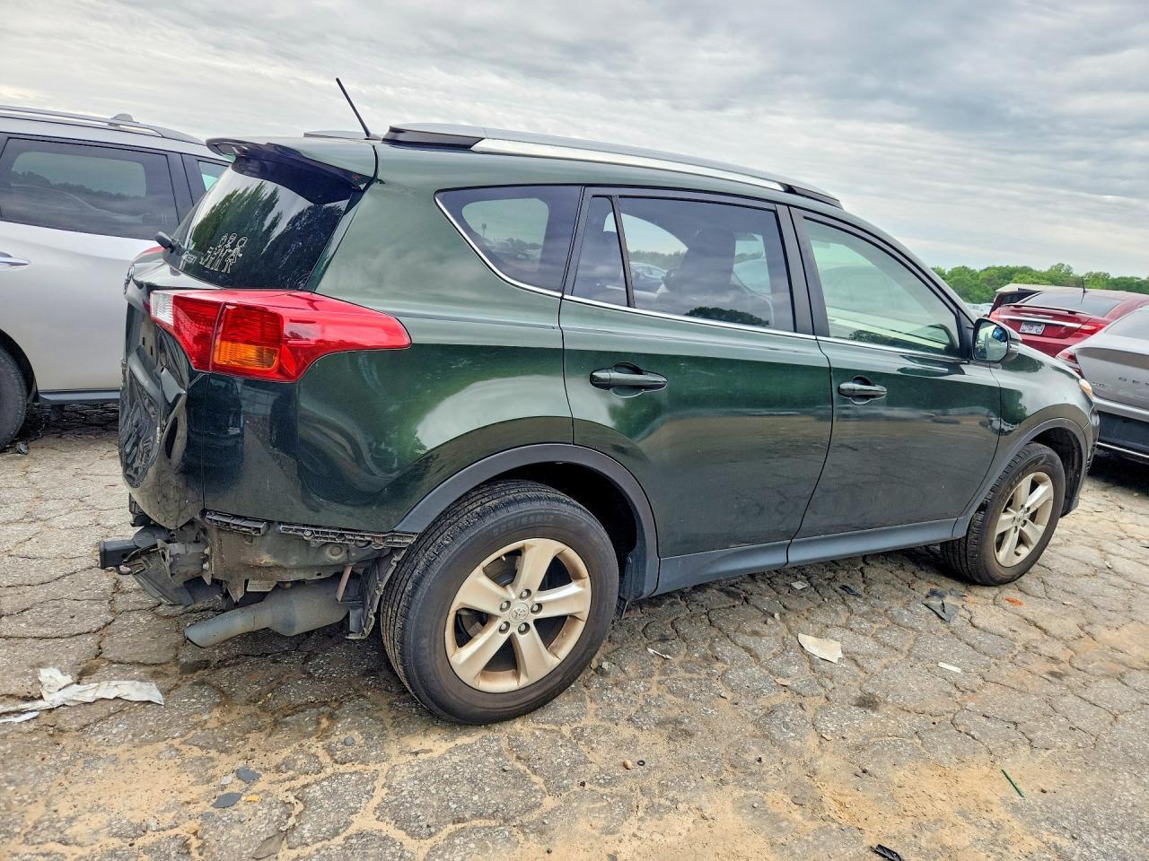 2013 TOYOTA RAV4