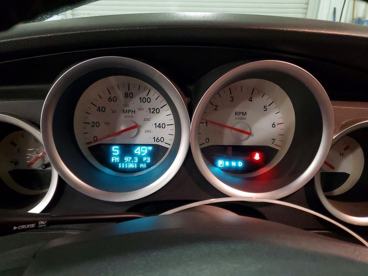 2006 DODGE CHARGER