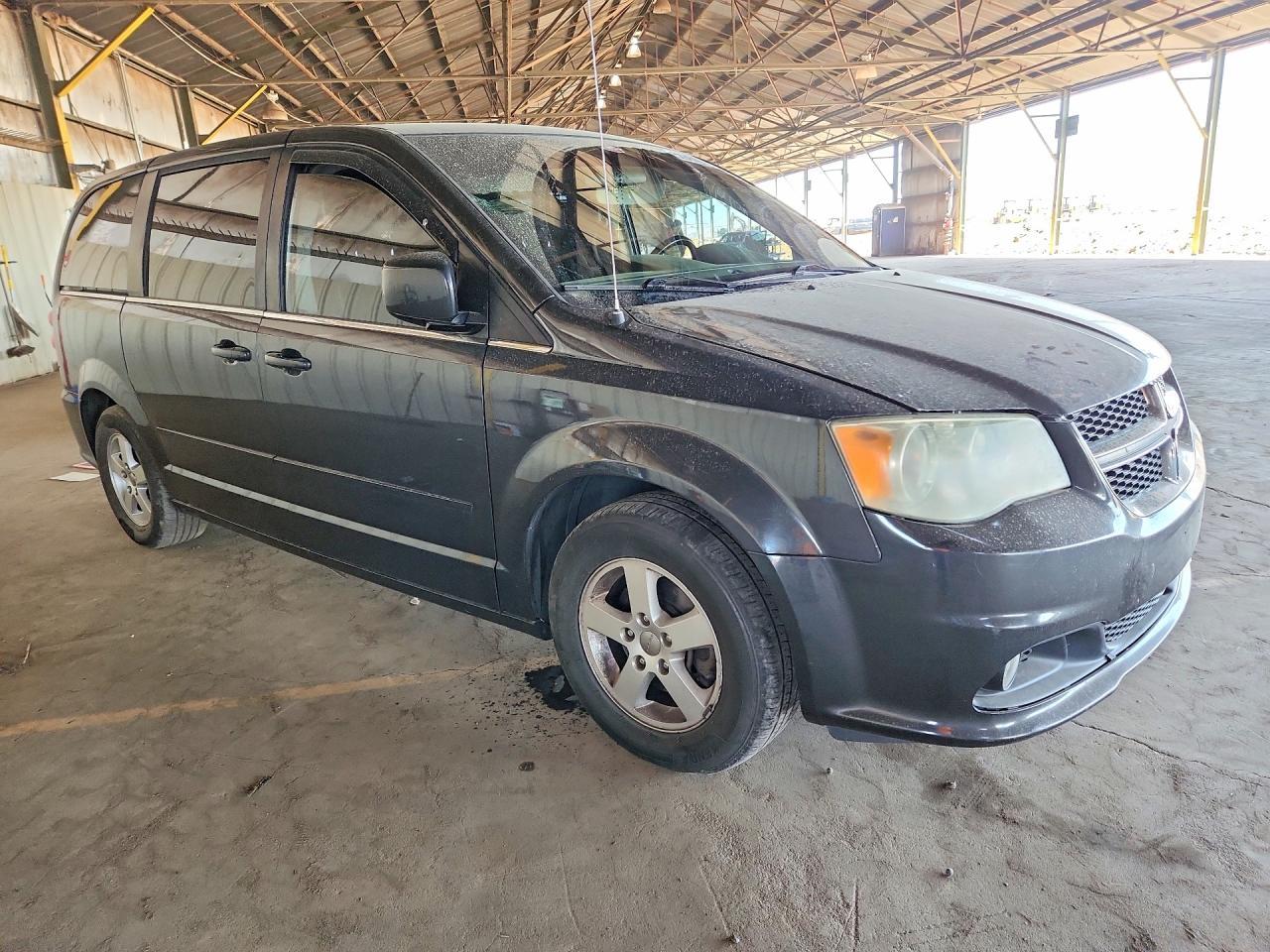 2012 DODGE GRAND CARAVAN
